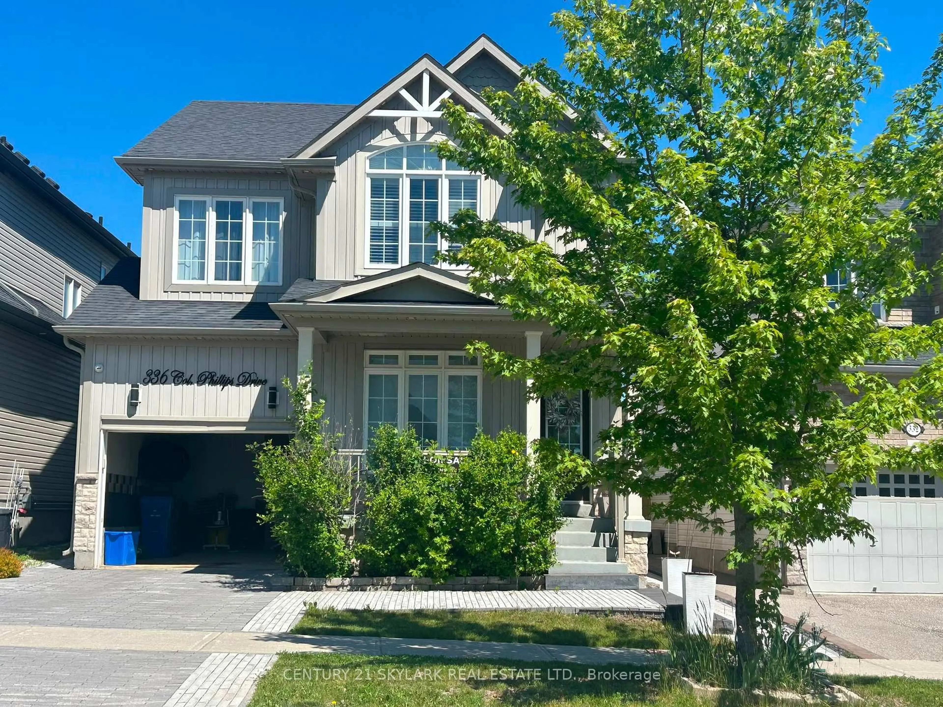Unknown for 336 Col Phillips Dr, Shelburne Ontario L9V 3W1