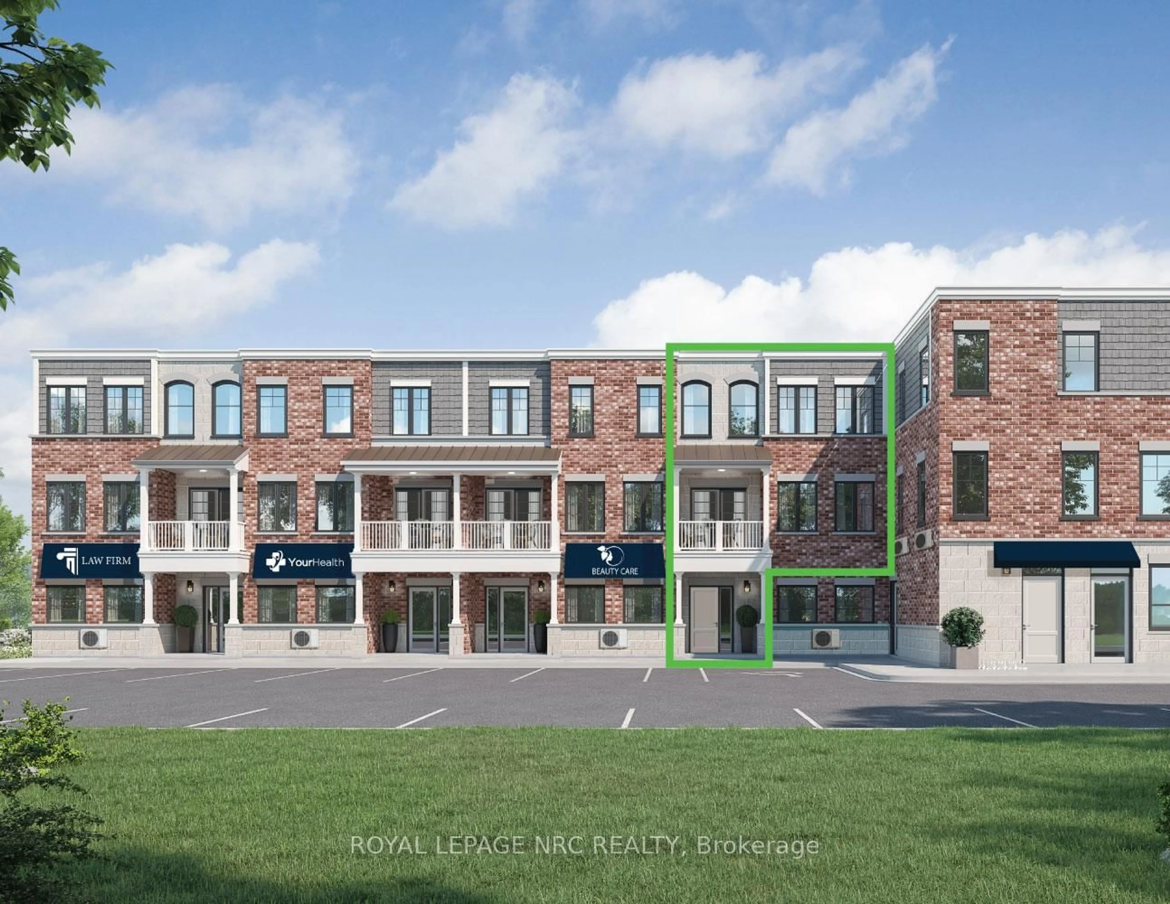 Home with brick exterior material, building for 412 Ridgeway Rd #7, Fort Erie Ontario L0S 1B0