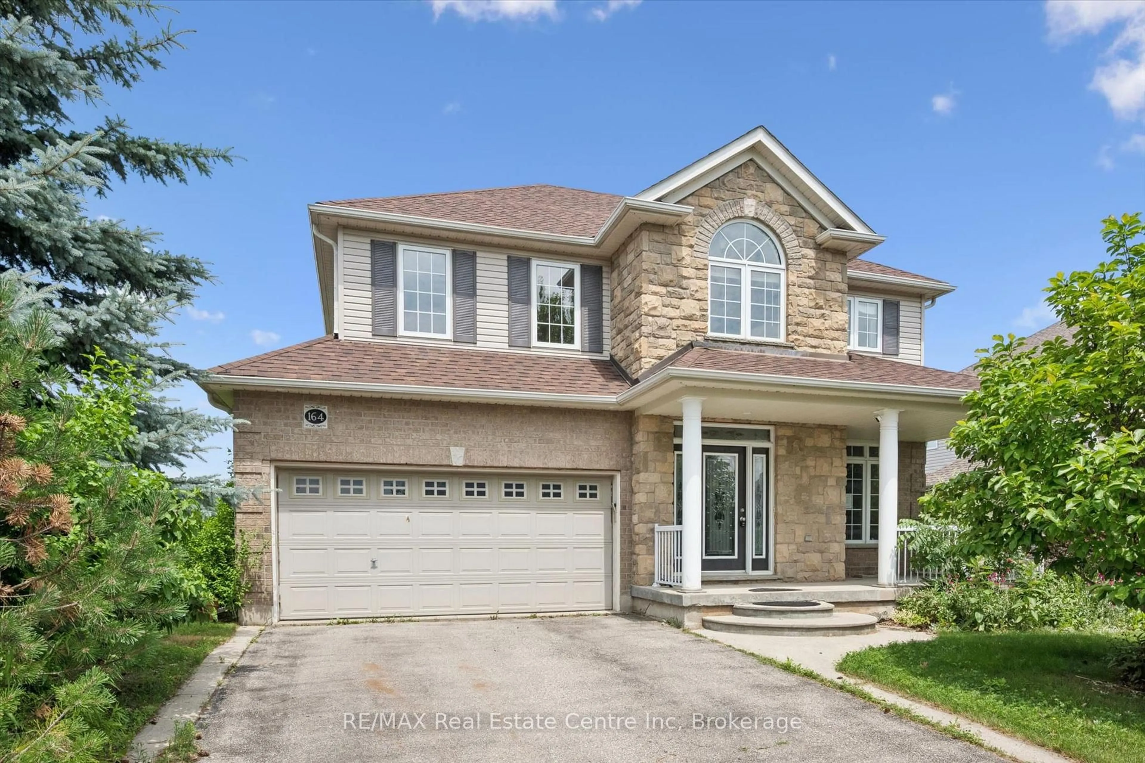 Home with brick exterior material, street for 164 MacLennan St, Guelph/Eramosa Ontario N0B 2K0