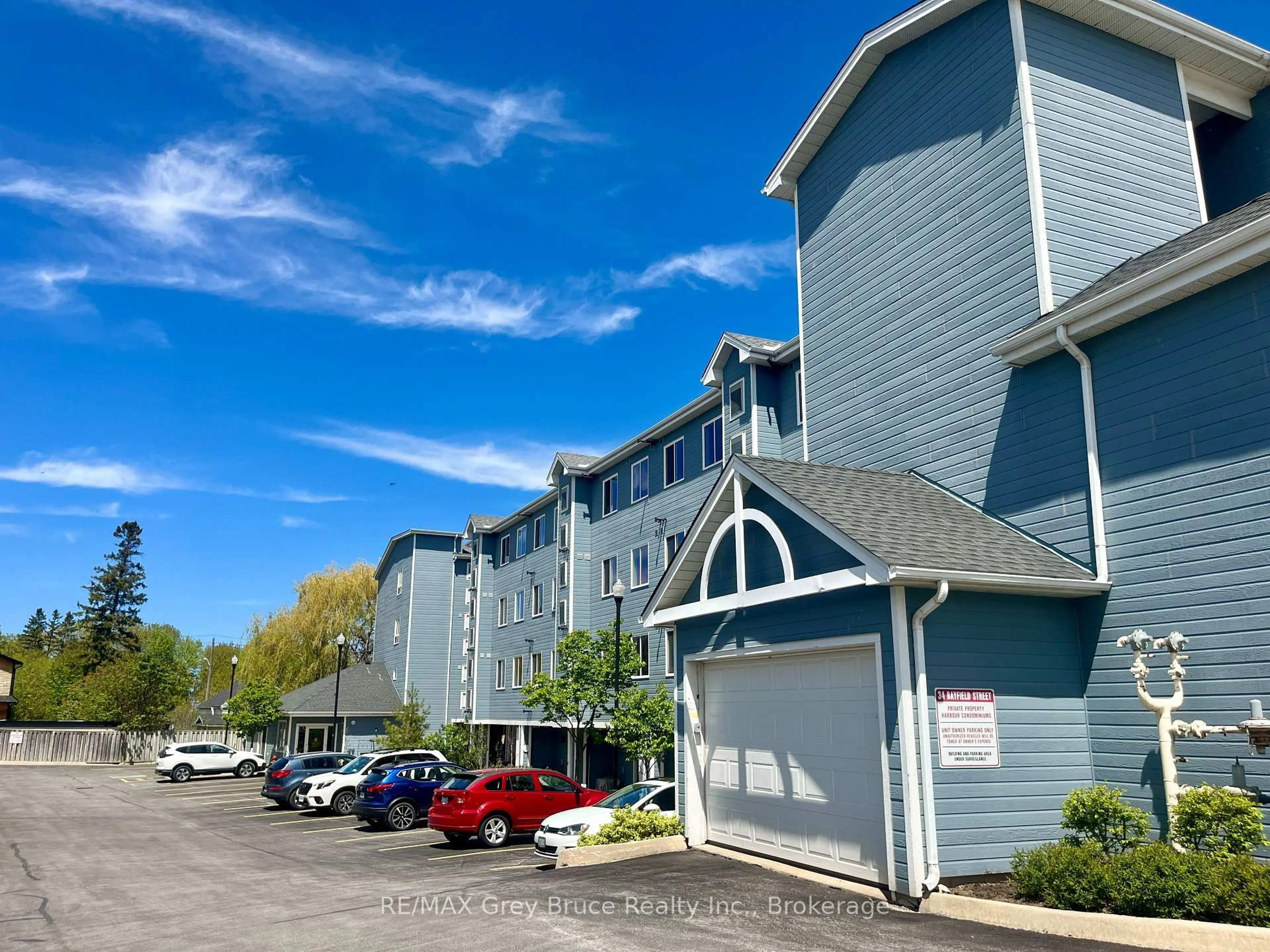 Unknown for 34 Bayfield St #308, Meaford Ontario N4L 1Y2