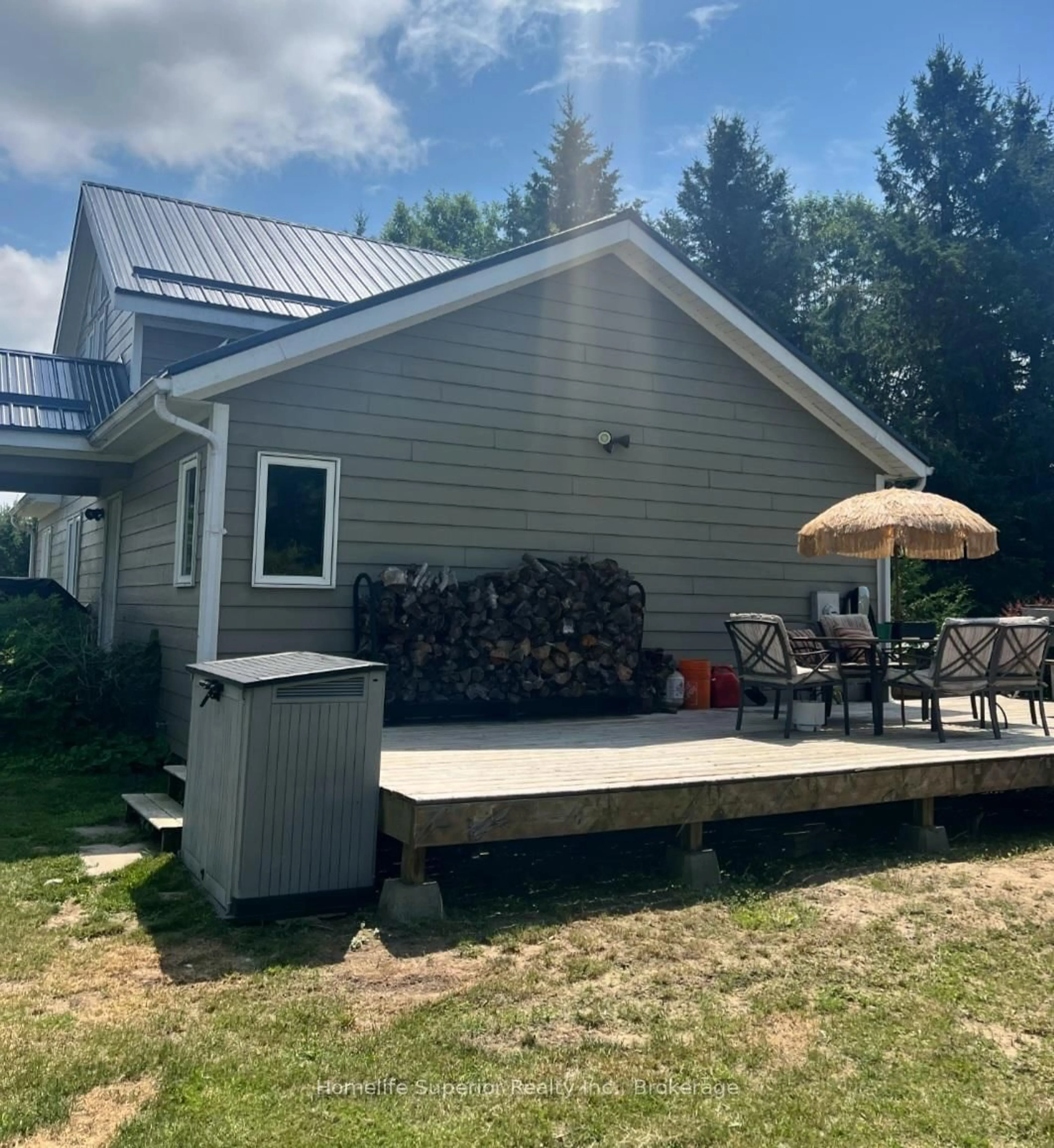 Home with vinyl exterior material, unknown for 32 Wildrose Circ, Trent Hills Ontario K0L 1Z0