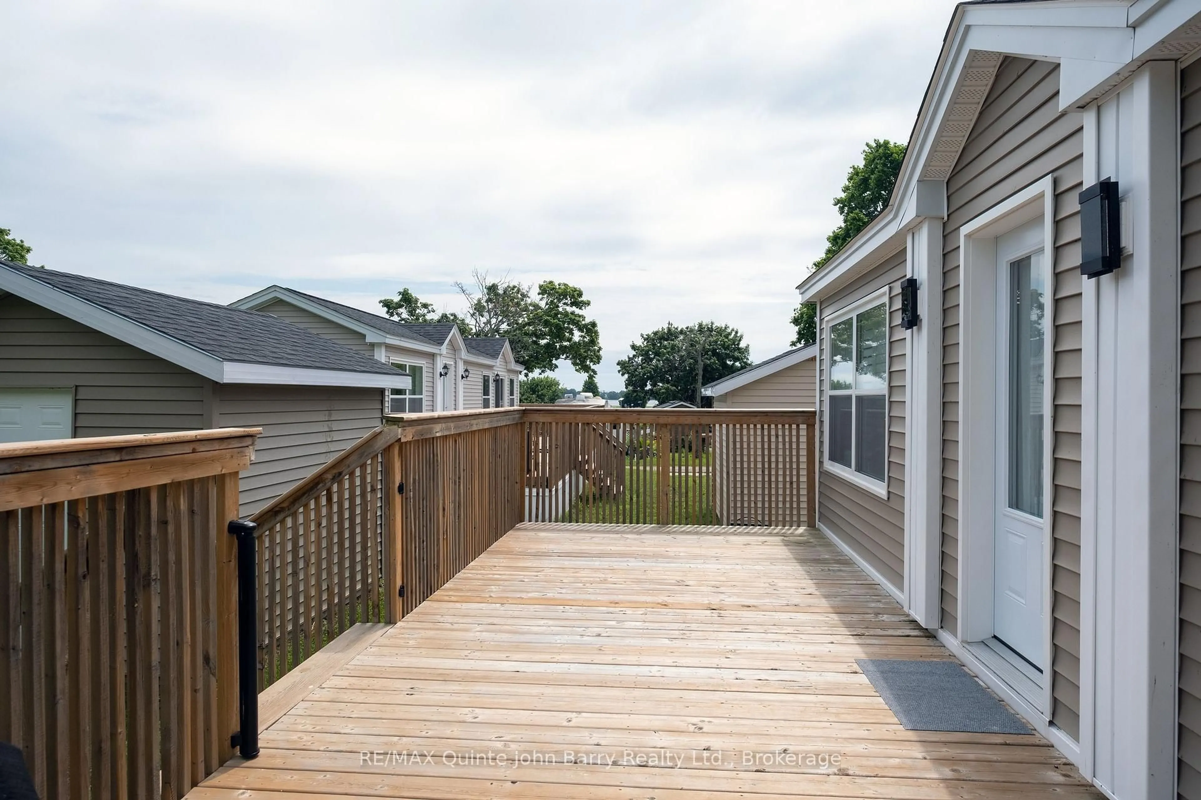 Patio, street for 153 County Rd 27 #H22, Prince Edward County Ontario K0K 1T0