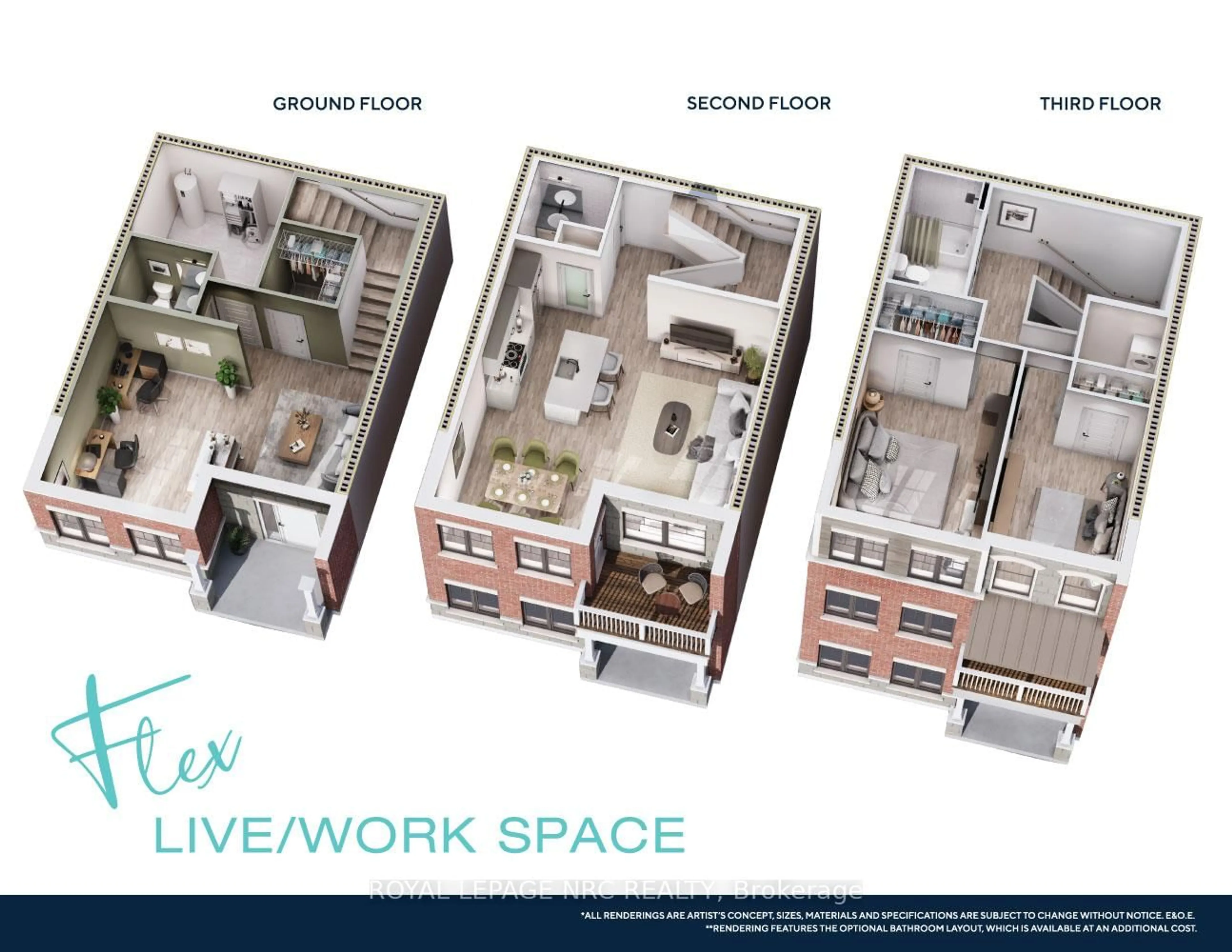 Floor plan for 412 Ridgeway Rd #2, Fort Erie Ontario L0S 1B0