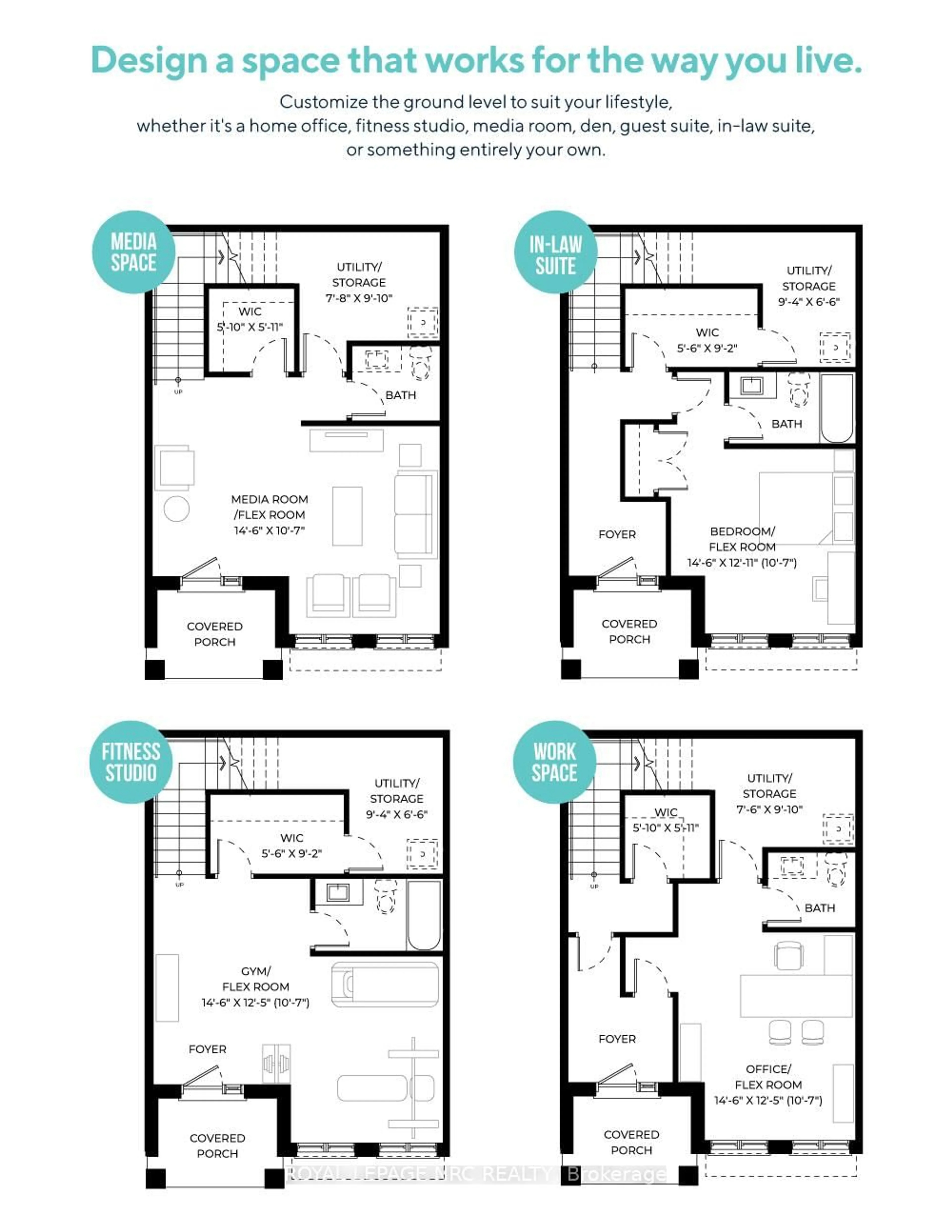 Floor plan for 412 Ridgeway Rd #2, Fort Erie Ontario L0S 1B0
