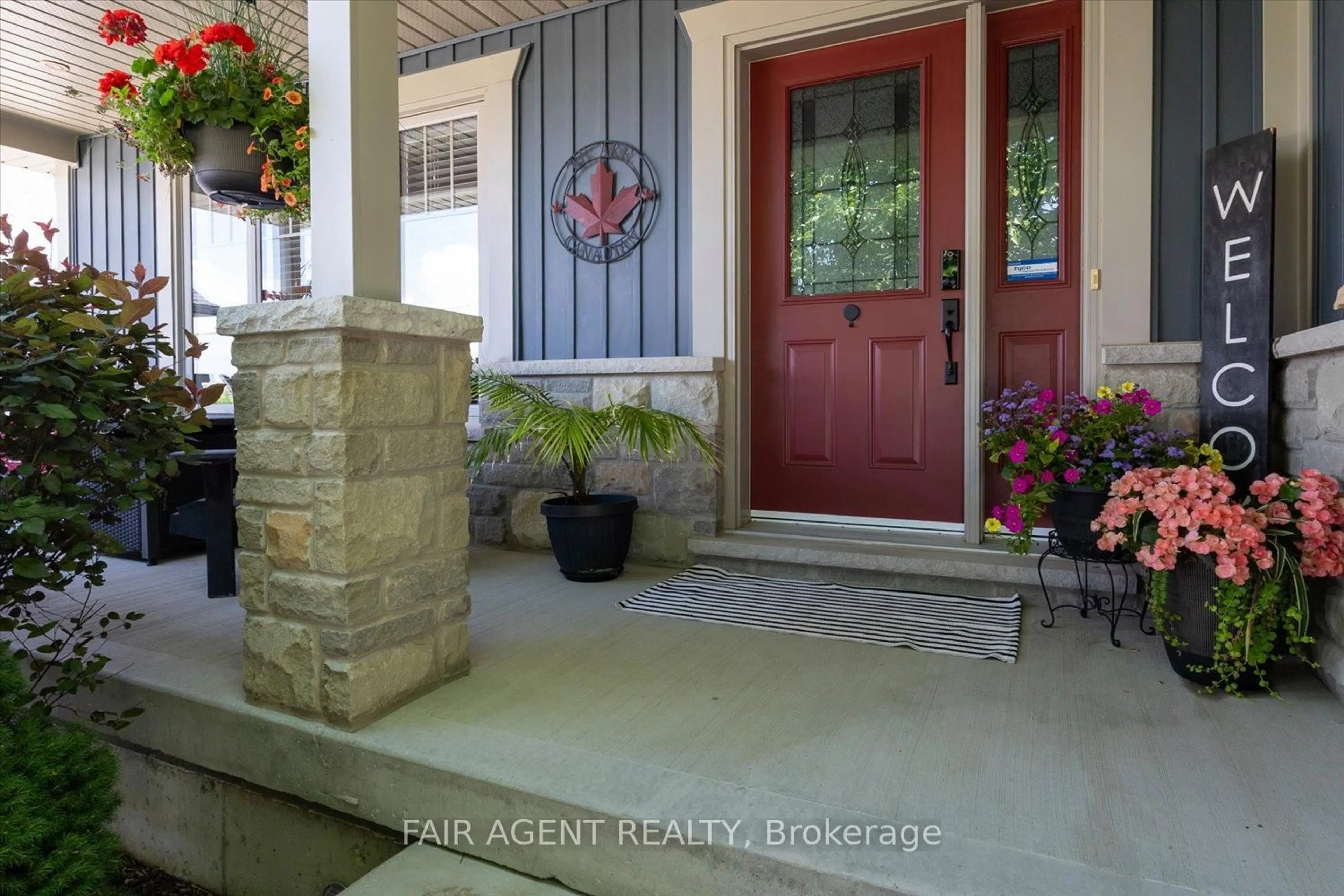 Indoor entryway for 8336 SANDYTOWN Rd, Bayham Ontario N0J 1Y0