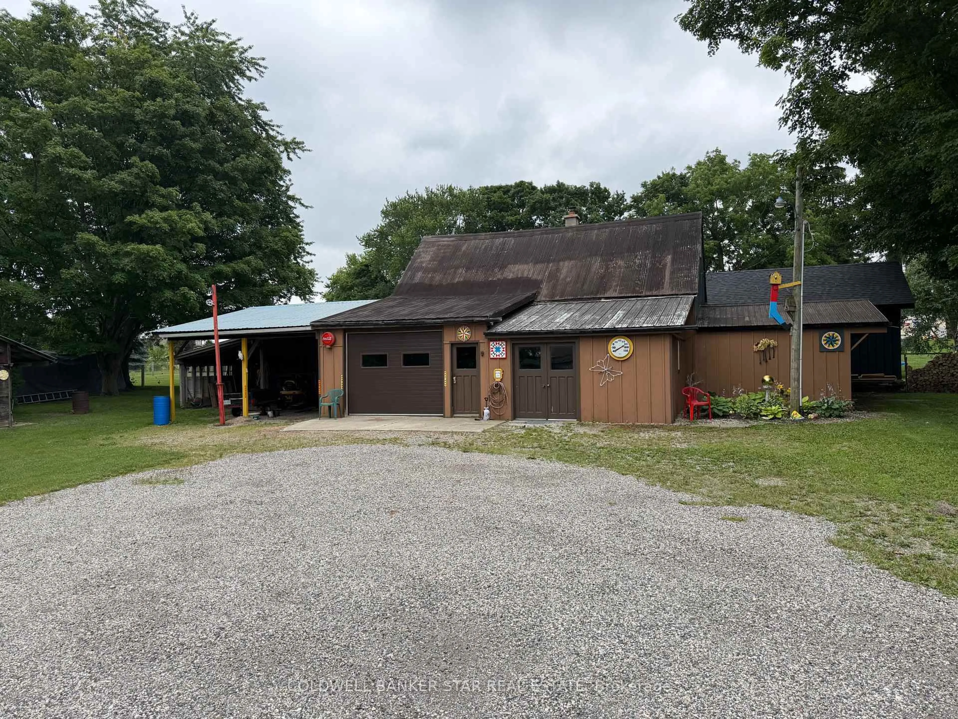 Shed for 923272 Road 92 Rd, Zorra Ontario N0M 2G0