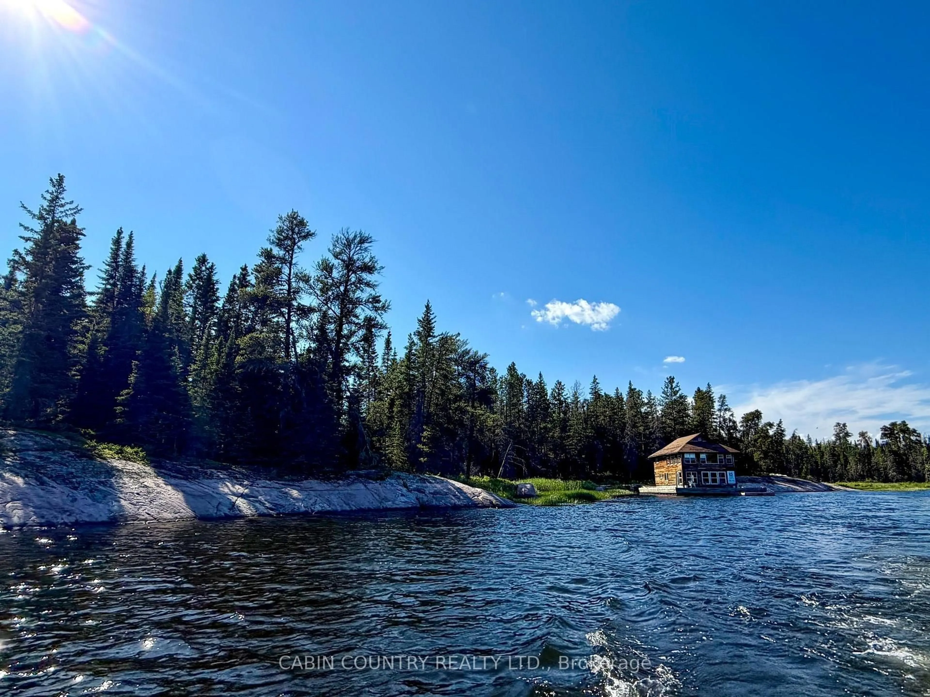 Unknown for 2 Sellers Island, Kenora Remote Area Ontario P0X 1C0