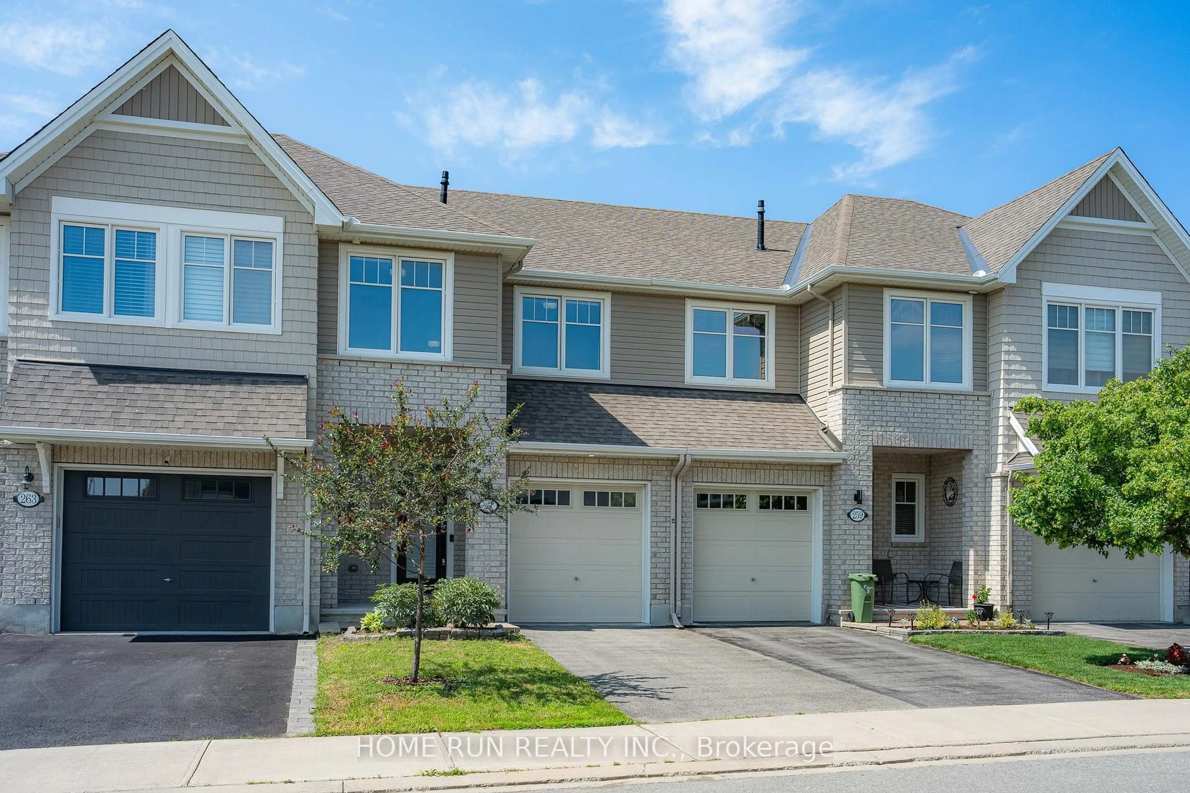 Unknown for 261 Brambling Way, Ottawa Ontario K2J 0E4