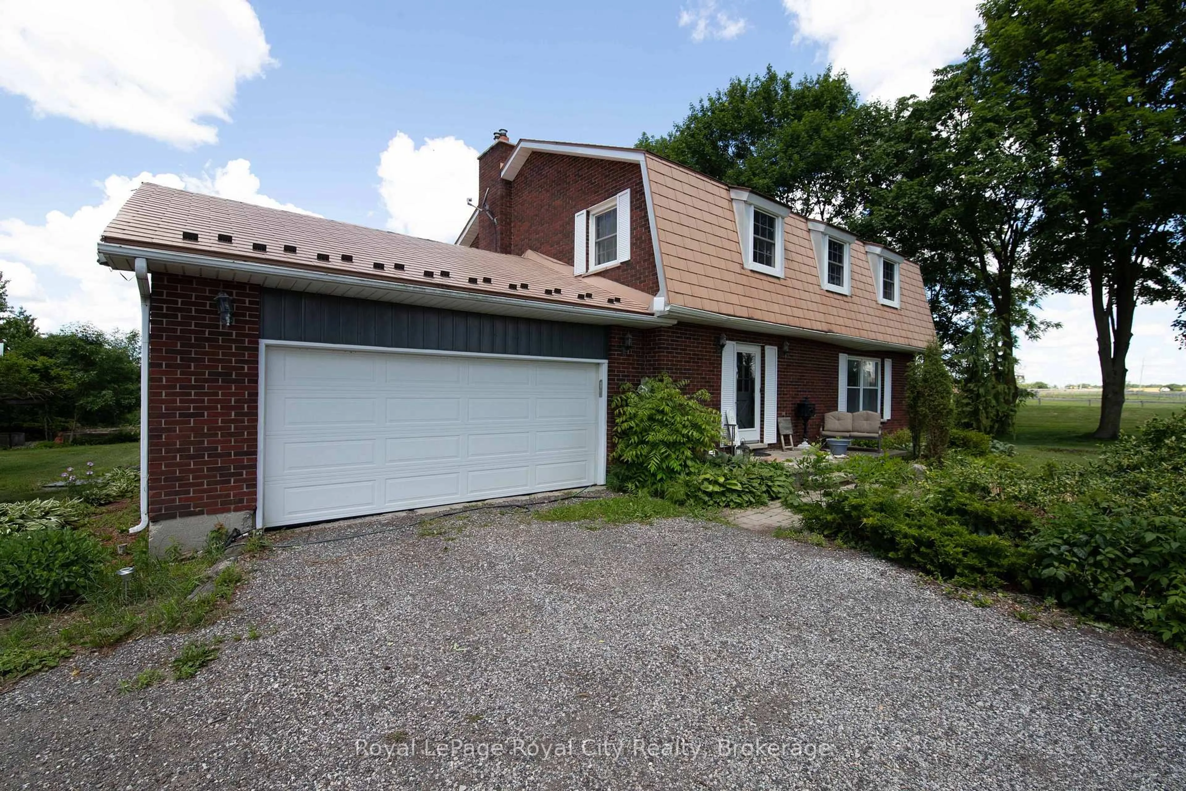 Home with brick exterior material, street for 5700 Highway 6, Guelph/Eramosa Ontario N1H 6J7