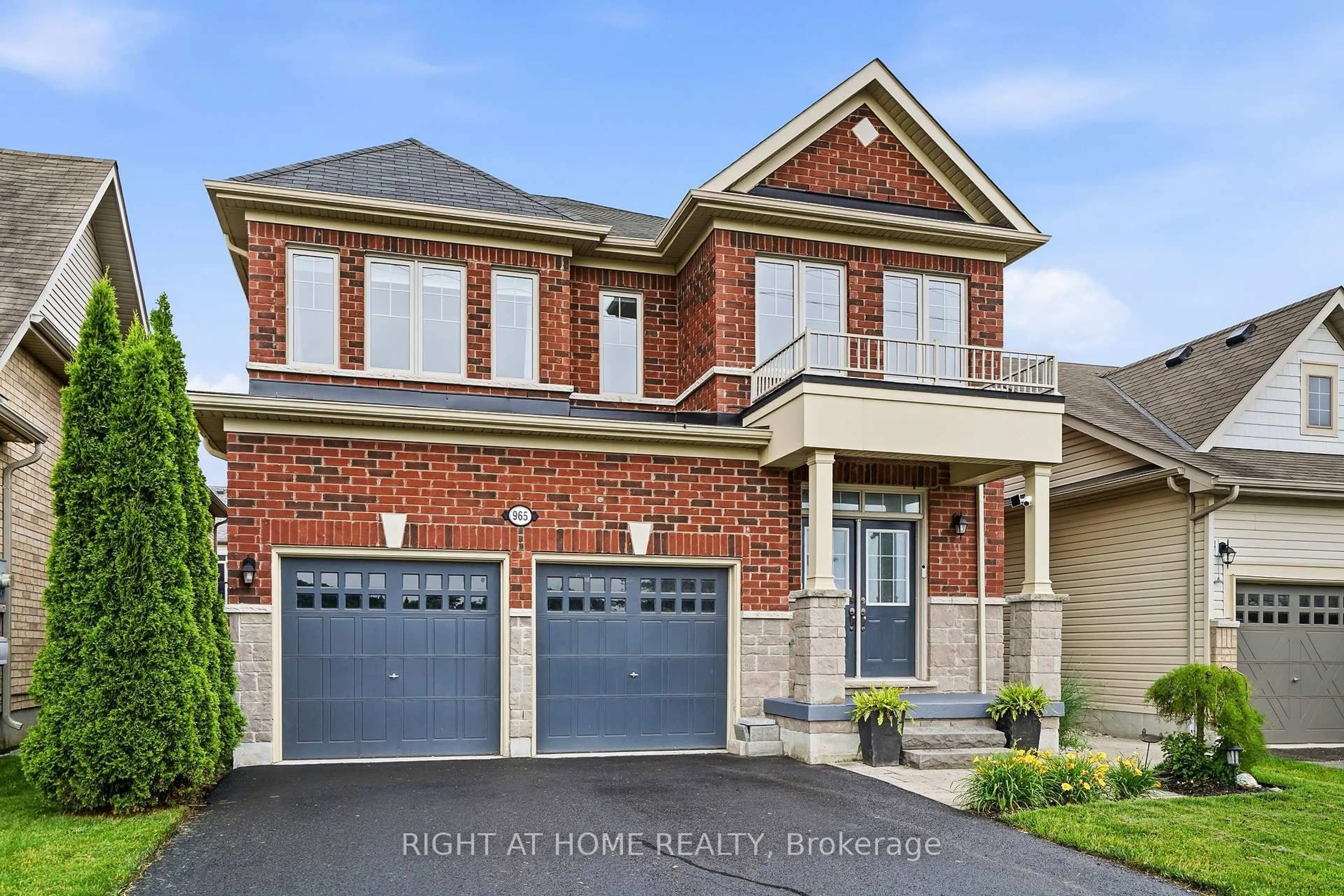 Home with brick exterior material, street for 965 Line 9 Rd, Niagara-on-the-Lake Ontario L0S 1J0