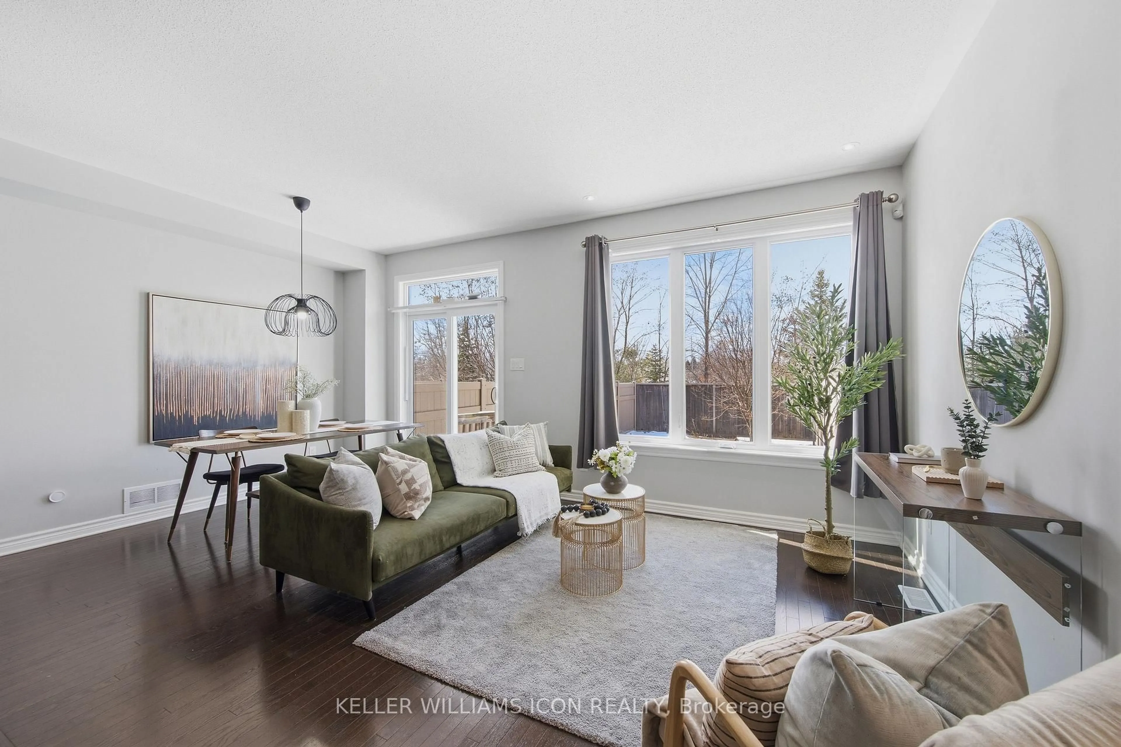 Living room with furniture, unknown for 267 Via San Marino St, Ottawa Ontario K2J 5X9