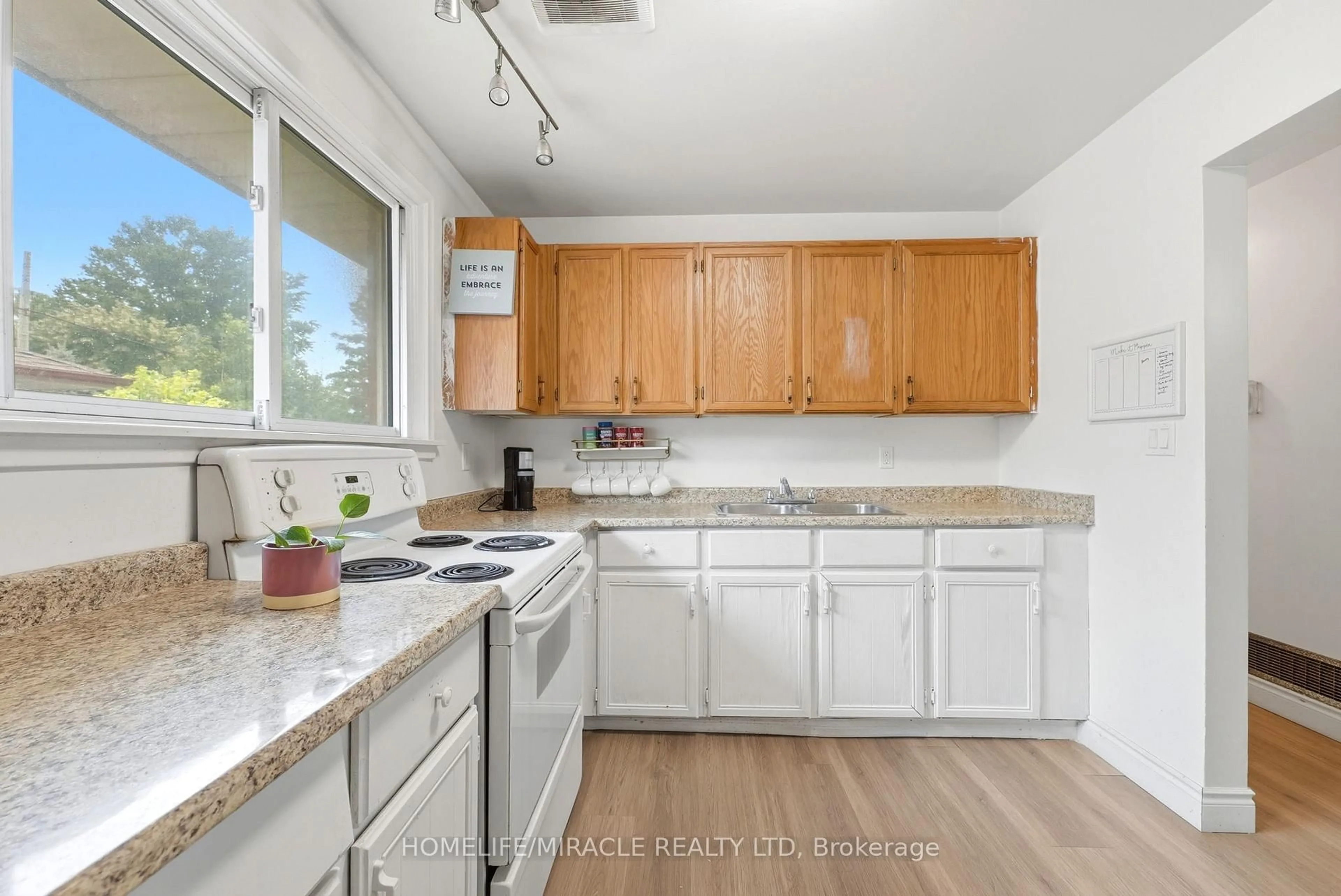 Standard kitchen, unknown for 159 Montebello Dr, London East Ontario N5W 1S1