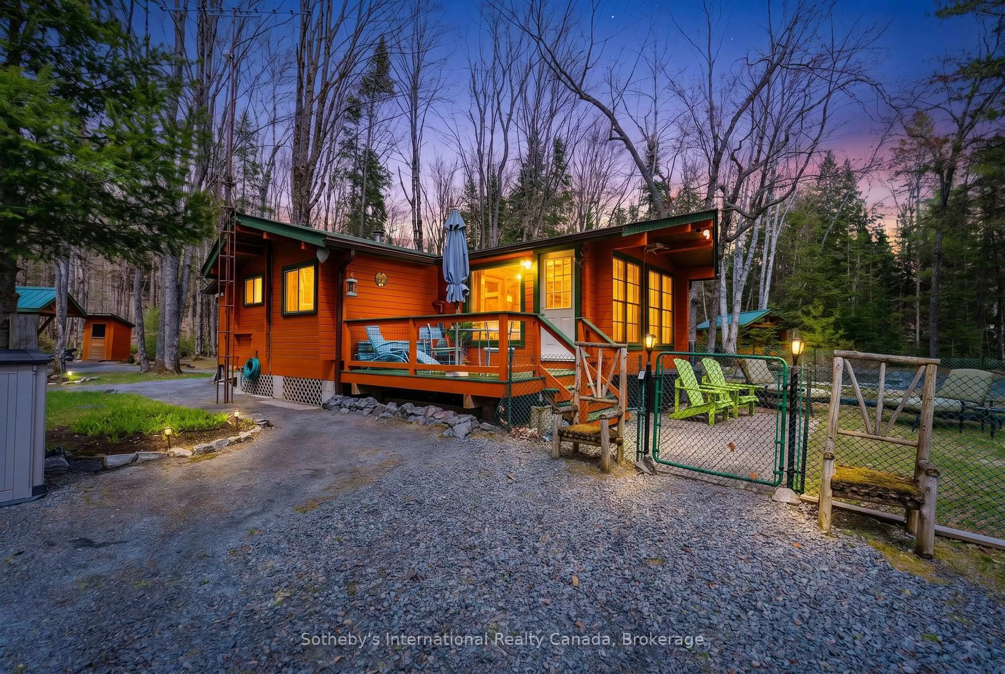 Unknown for 1041 Crockford Lane, Bracebridge Ontario P1L 1X3