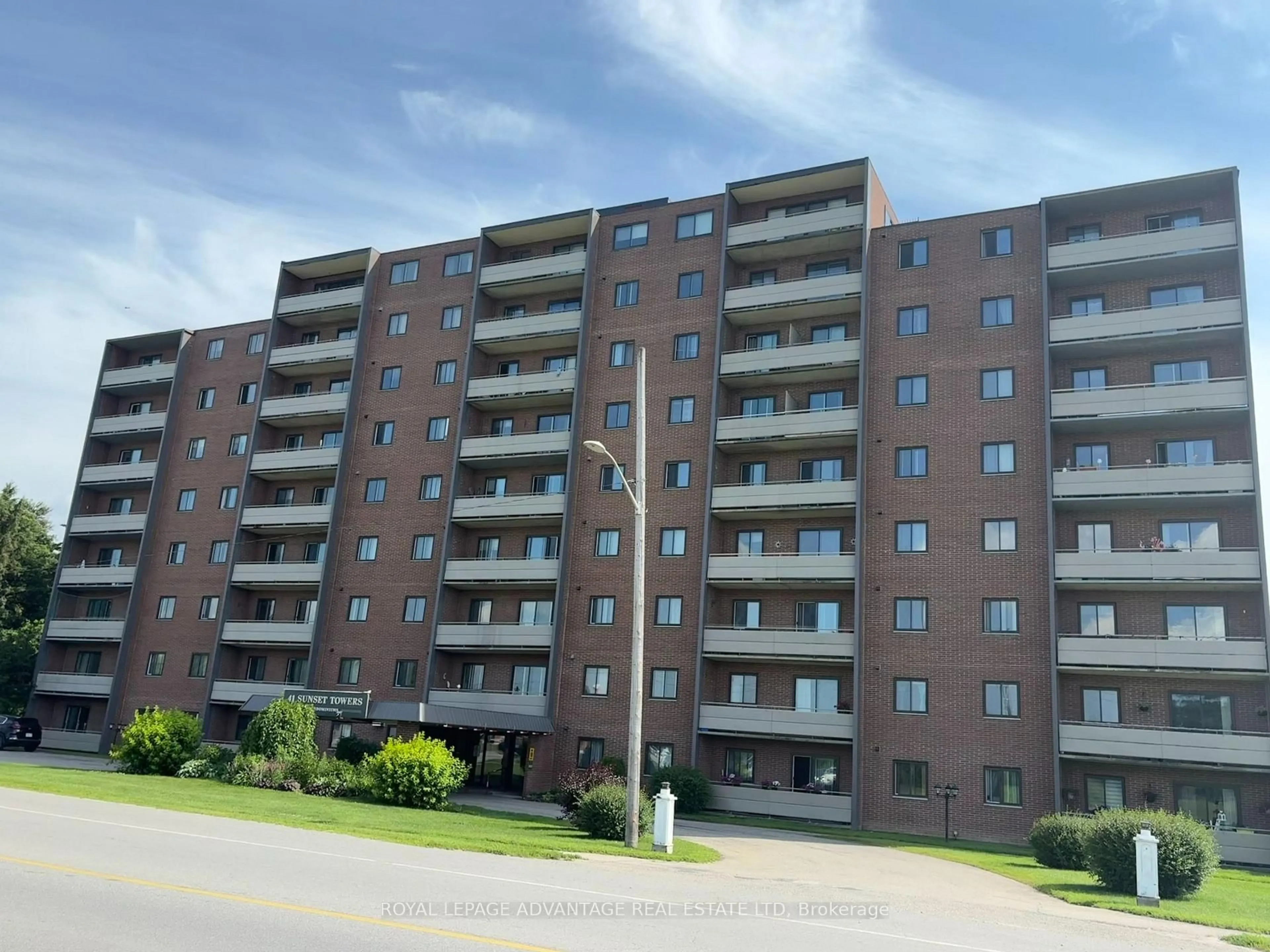 Unknown for 41 Sunset Blvd #706, Perth Ontario K7H 3H8