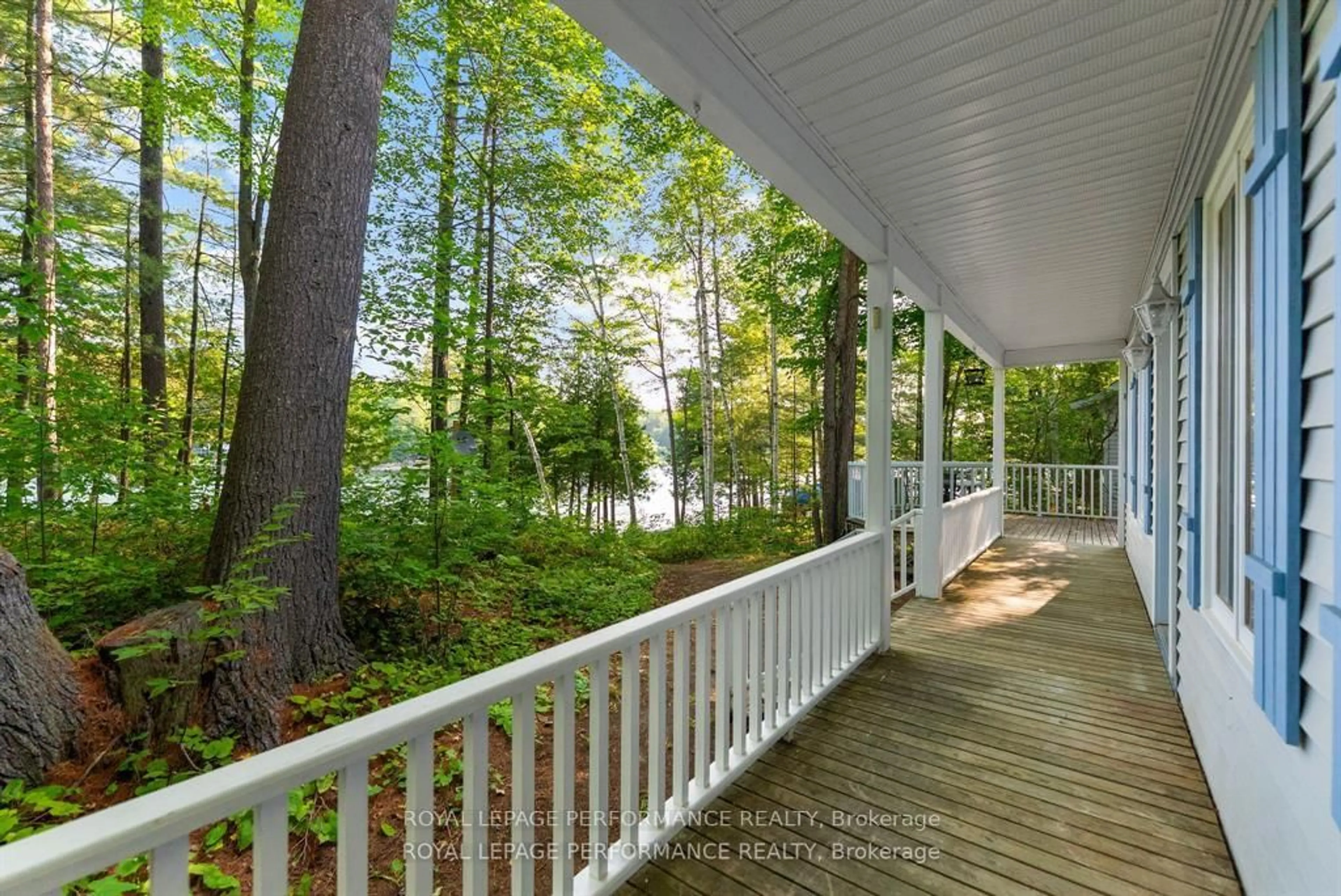 Patio, water/lake/river/ocean view for 82 Rosebrugh Rd, Renfrew Ontario K7V 3Z9