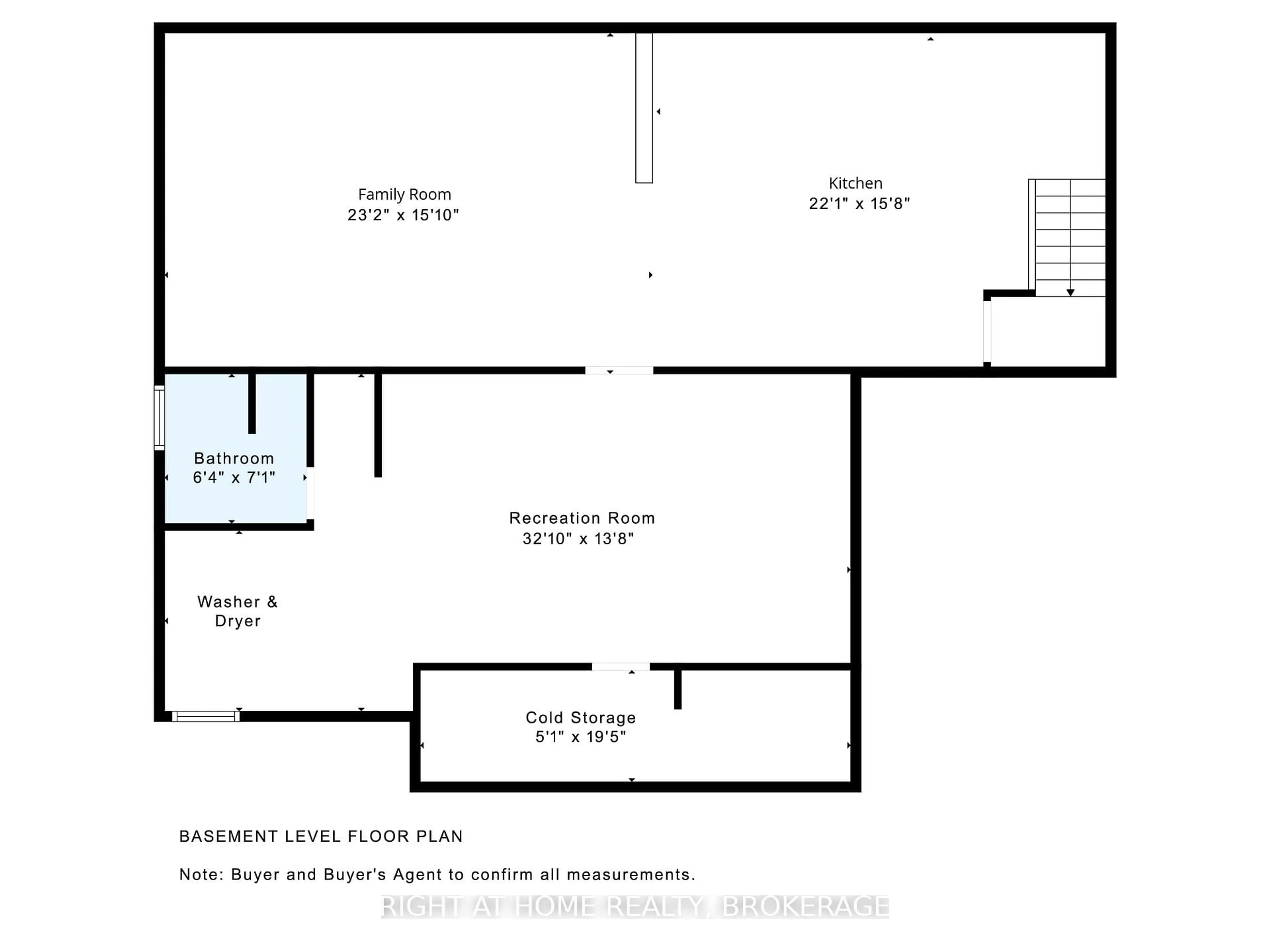 Floor plan for 94 Wellington St, Welland Ontario L3B 1B1
