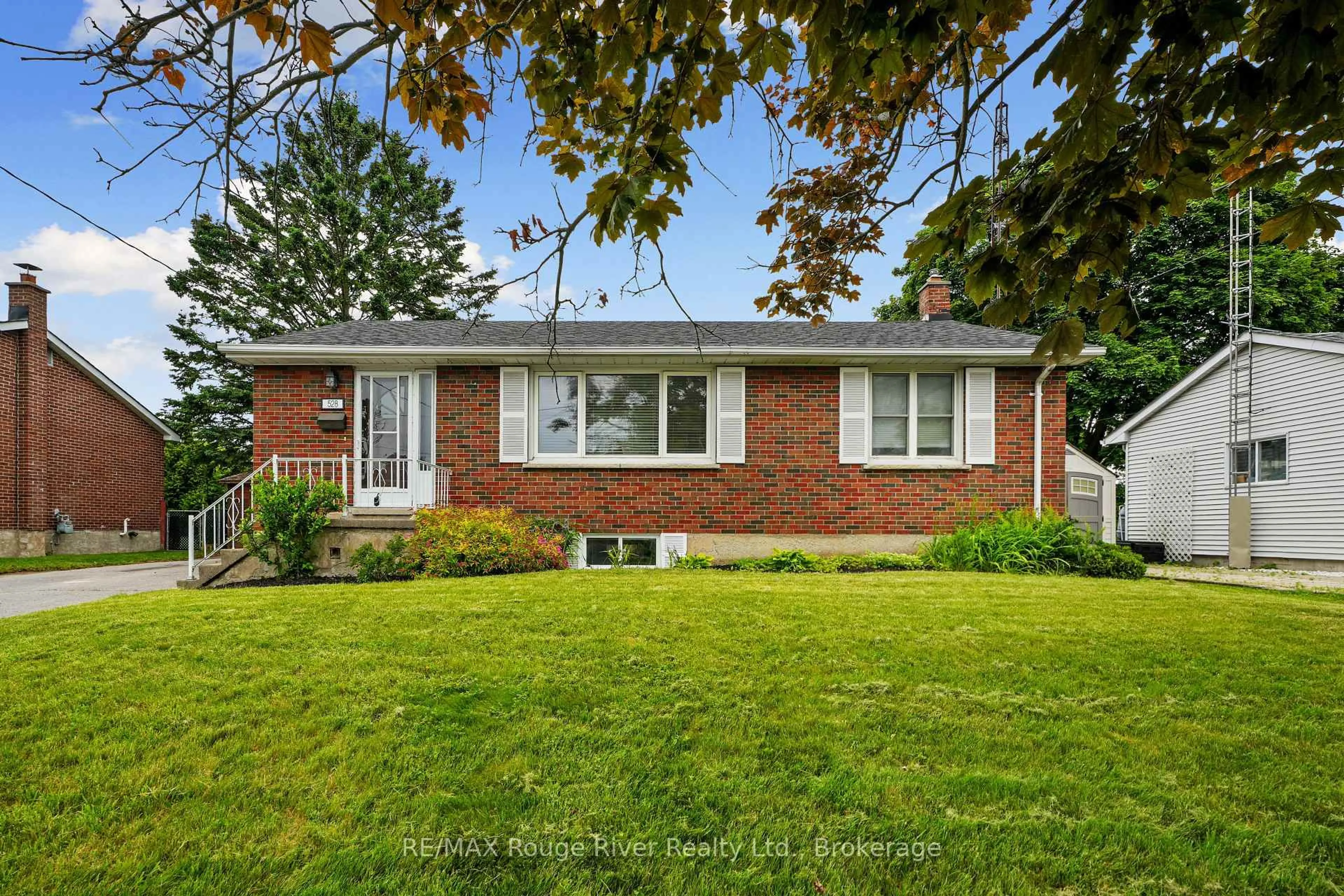 Home with brick exterior material, street for 528 Barbara St, Cobourg Ontario K9A 2B1