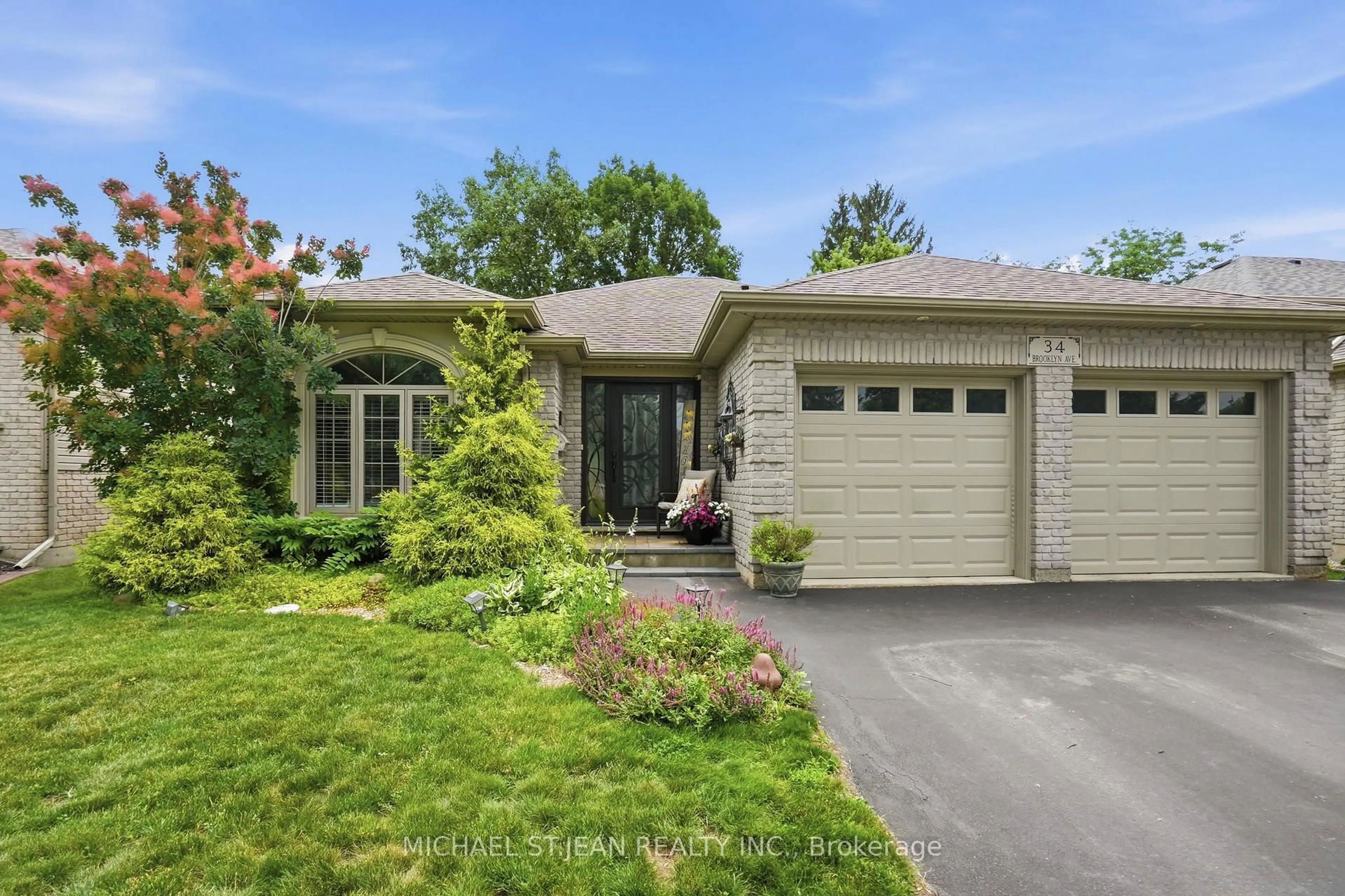 Unknown for 34 Brooklyn Ave, Brantford Ontario N3T 1B4