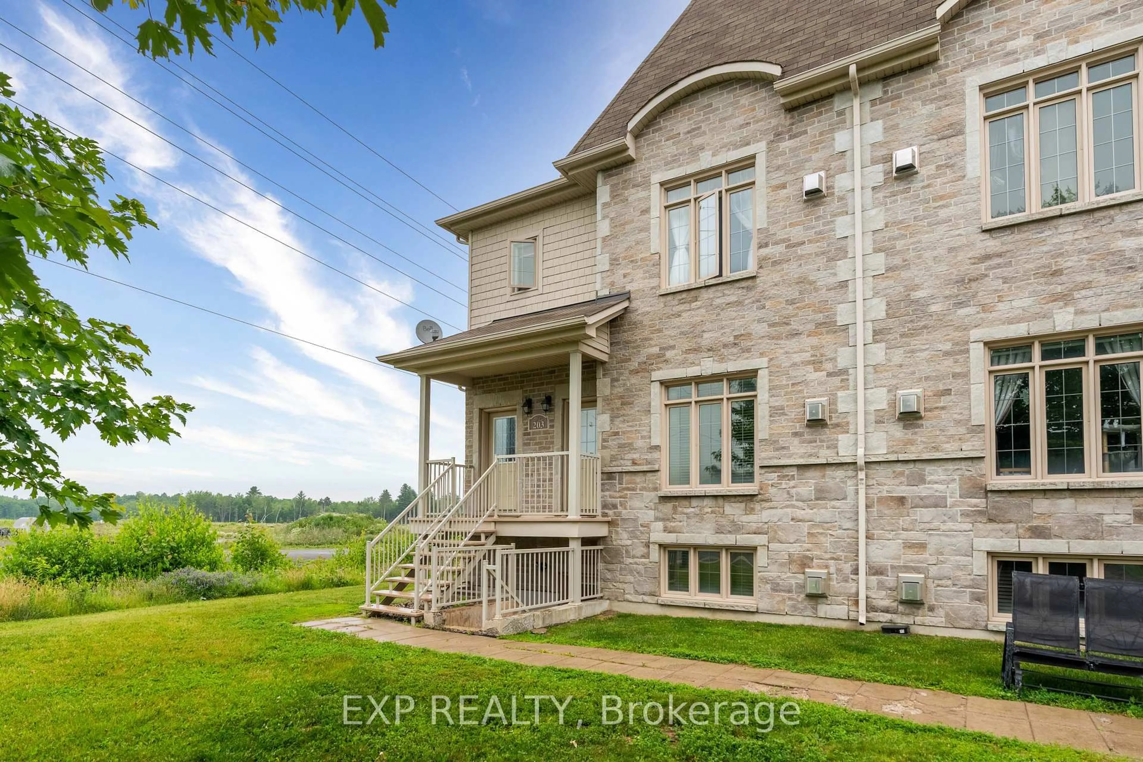 Unknown for 203 Bourdeau Blvd #3, The Nation Ontario K0A 2M0