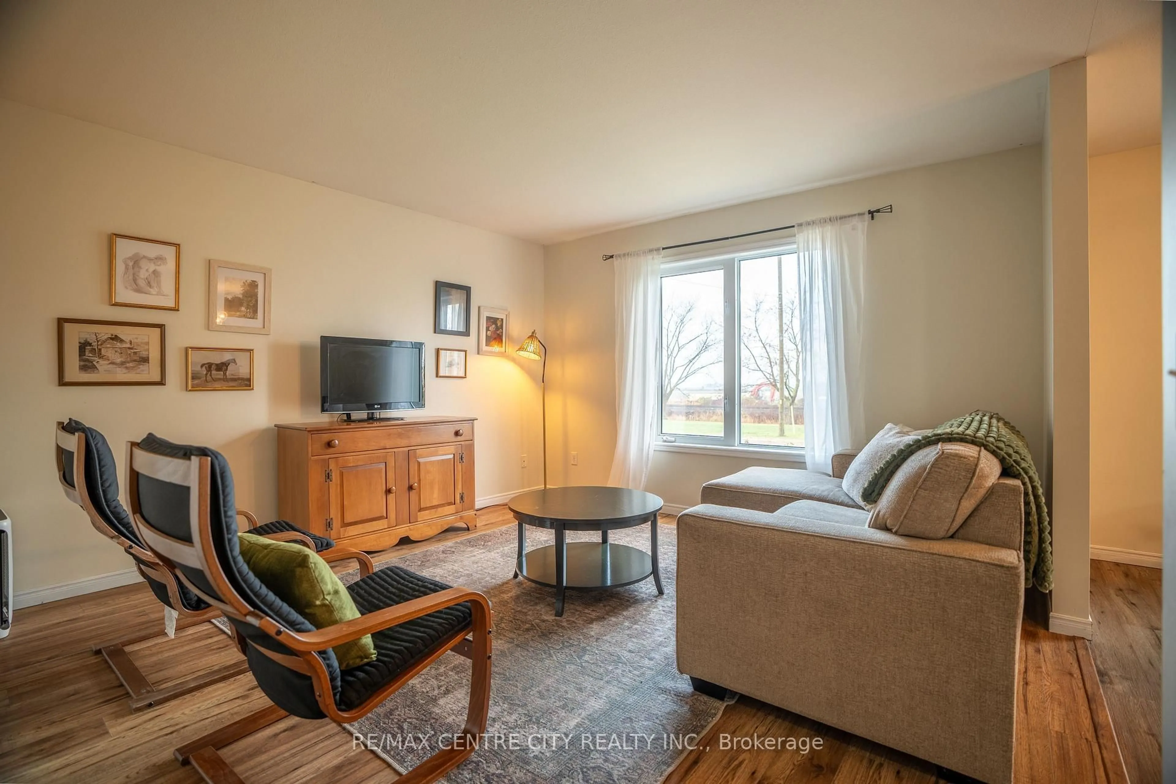 Living room with furniture, unknown for 78 Chittim Rd, Chatham-Kent Ontario N0P 1A0