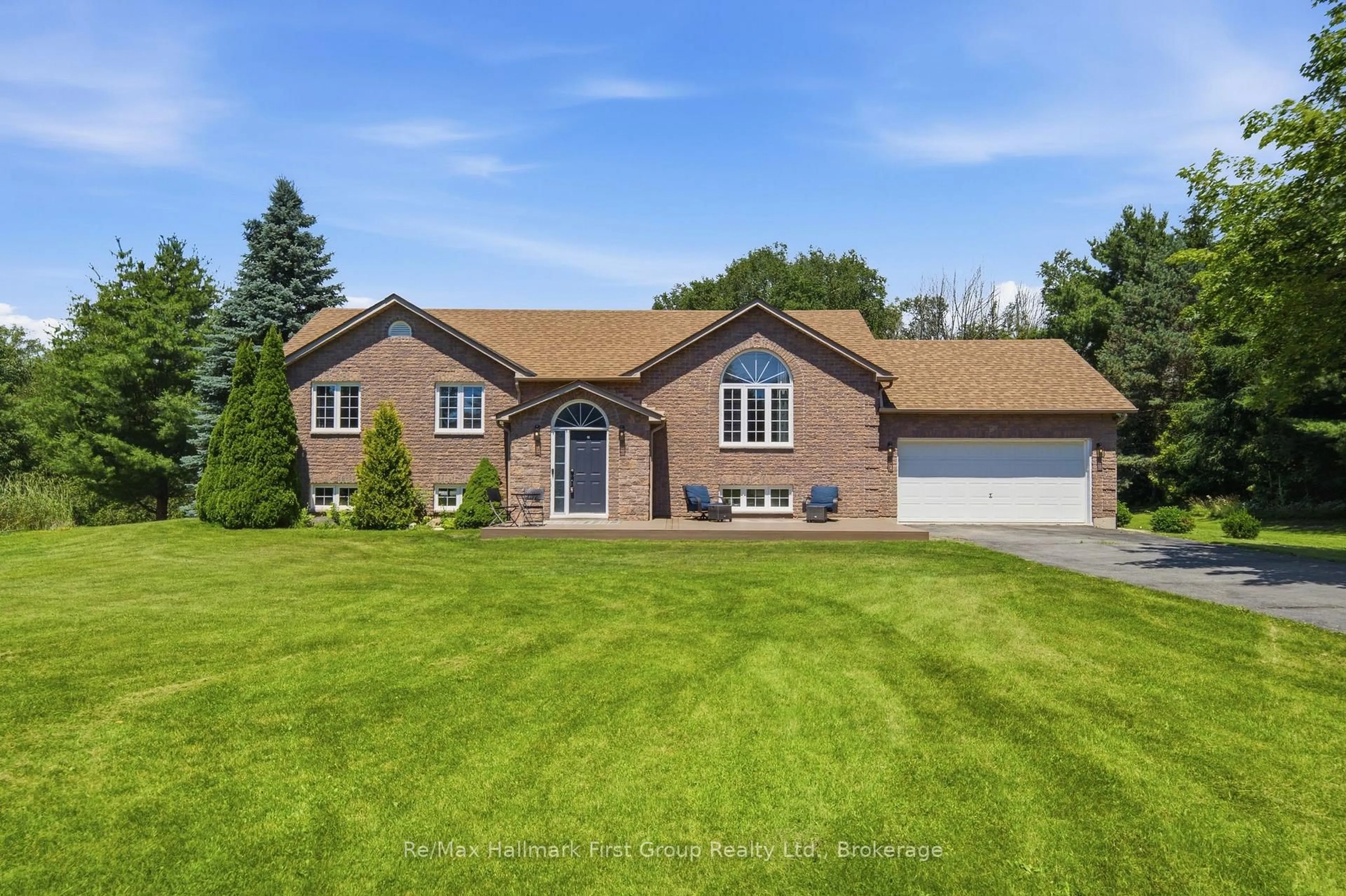 Home with brick exterior material, street for 130 St. Andrews Dr, Alnwick/Haldimand Ontario K0K 2G0