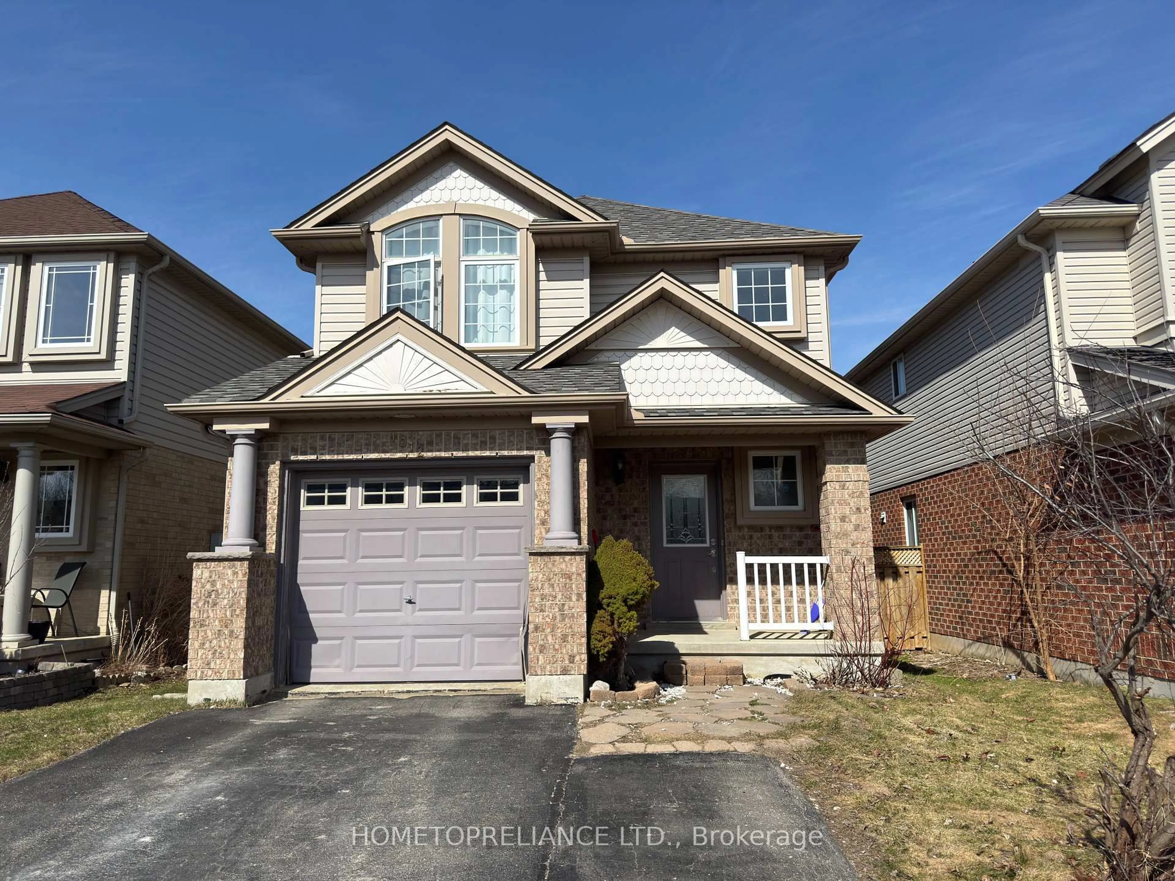 Home with brick exterior material, street for 1012 Whetherfield St, London North Ontario N6H 5V7