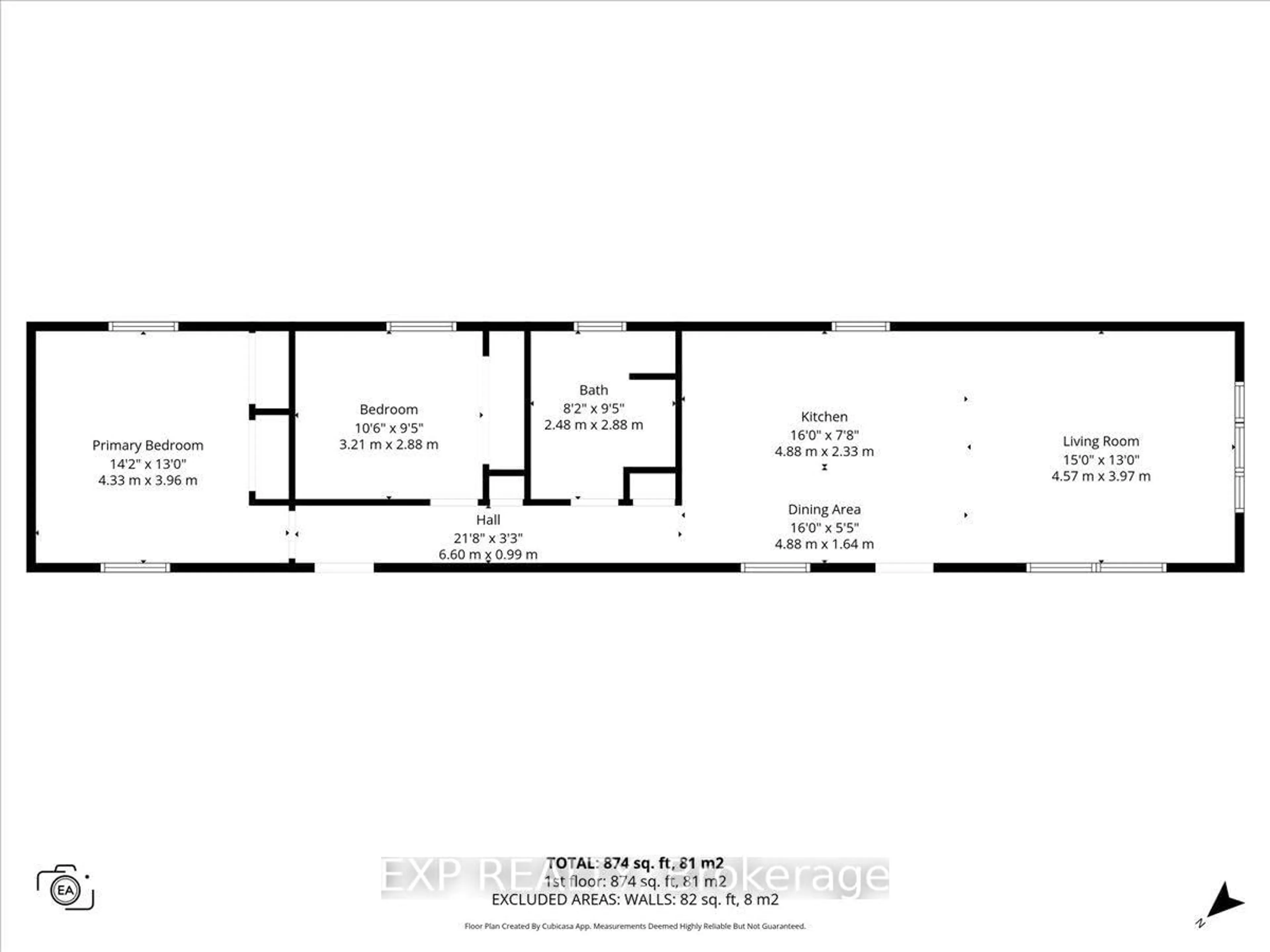 Floor plan for 1045 Vista Barrett Private, Greely Ontario K4P 1C8