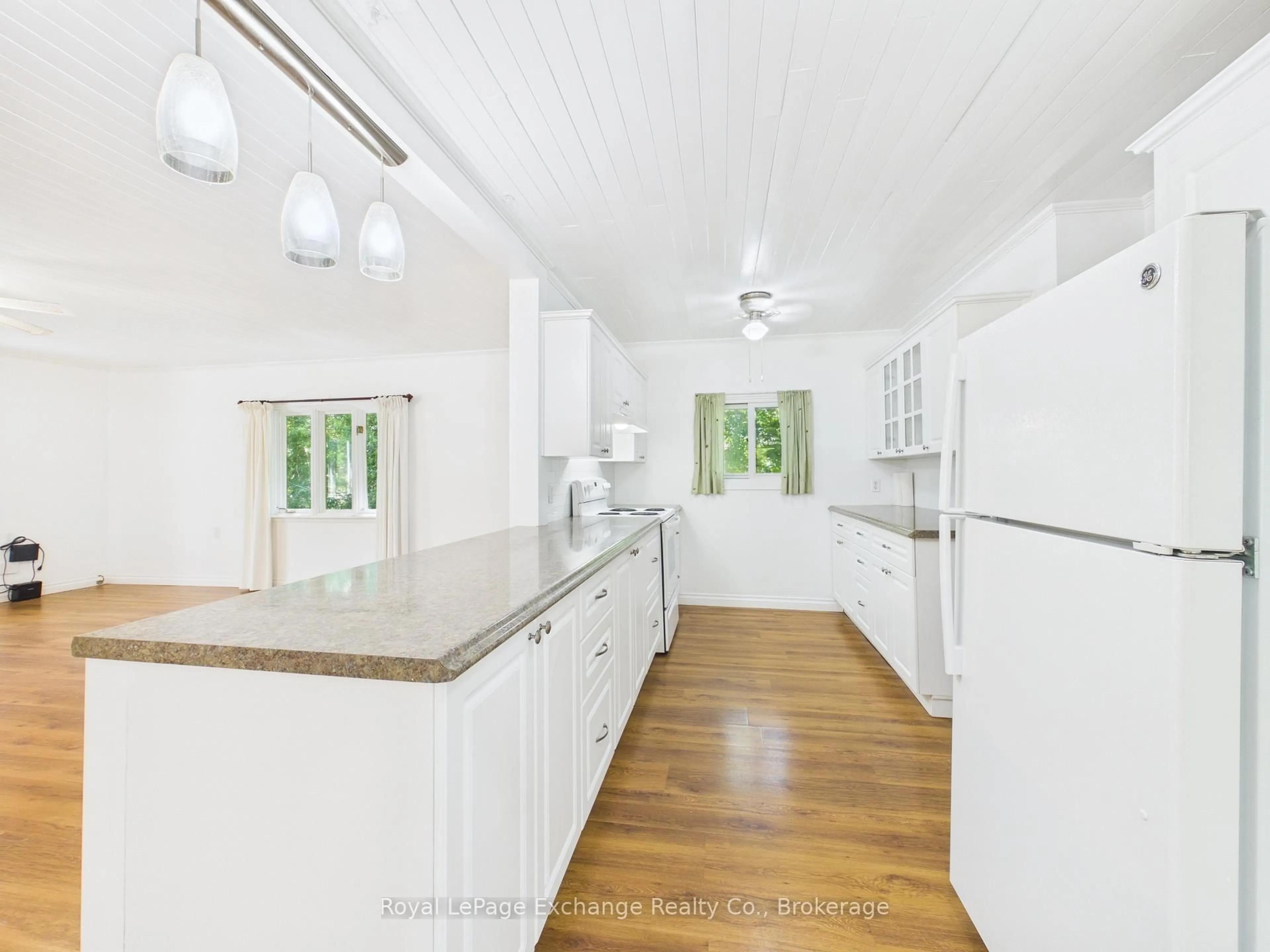 Open concept kitchen, unknown for 259 St. Arnaud St, Huron-Kinloss Ontario N0G 2R0