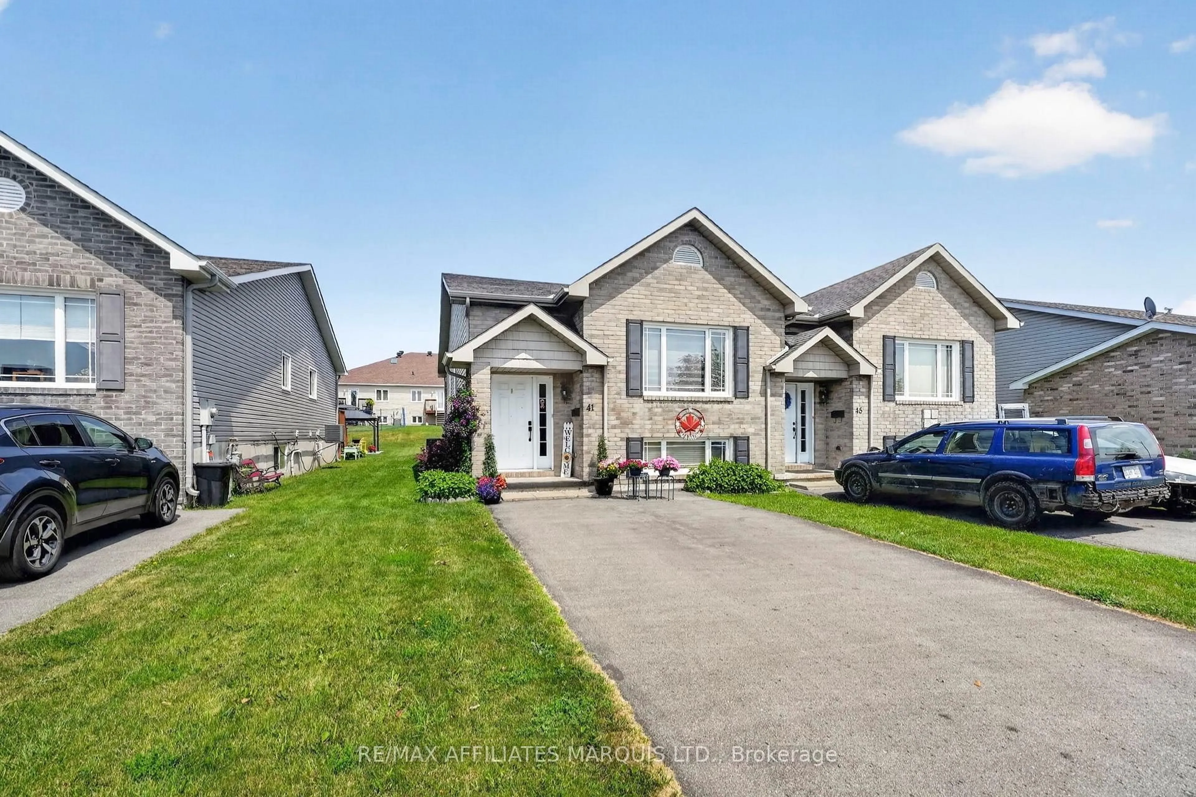 Unknown for 41 Blackburn Dr, Cornwall Ontario K6H 0B5