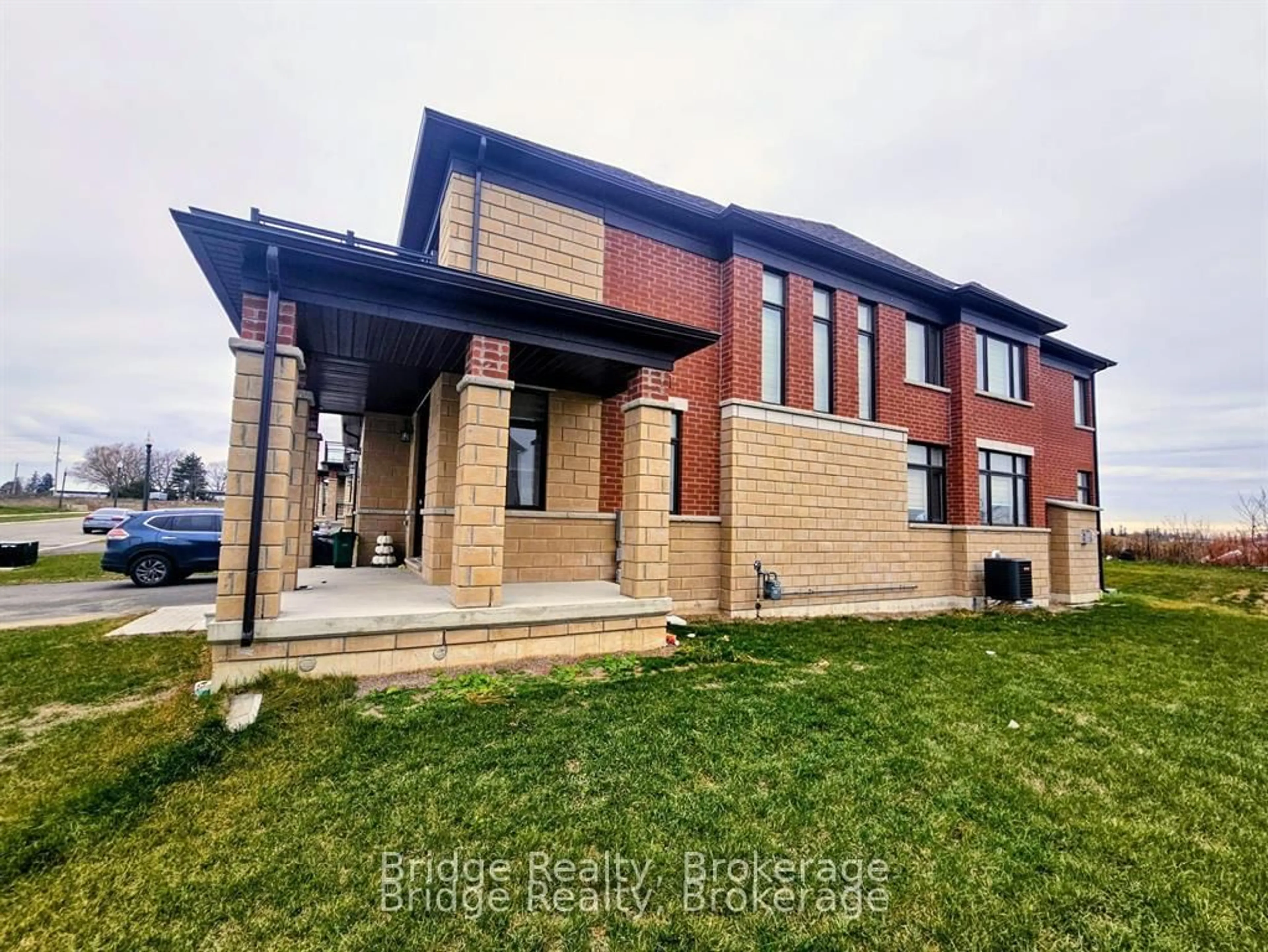 Home with brick exterior material, building for 154 Cole Terr, Woodstock Ontario N4T 0P5