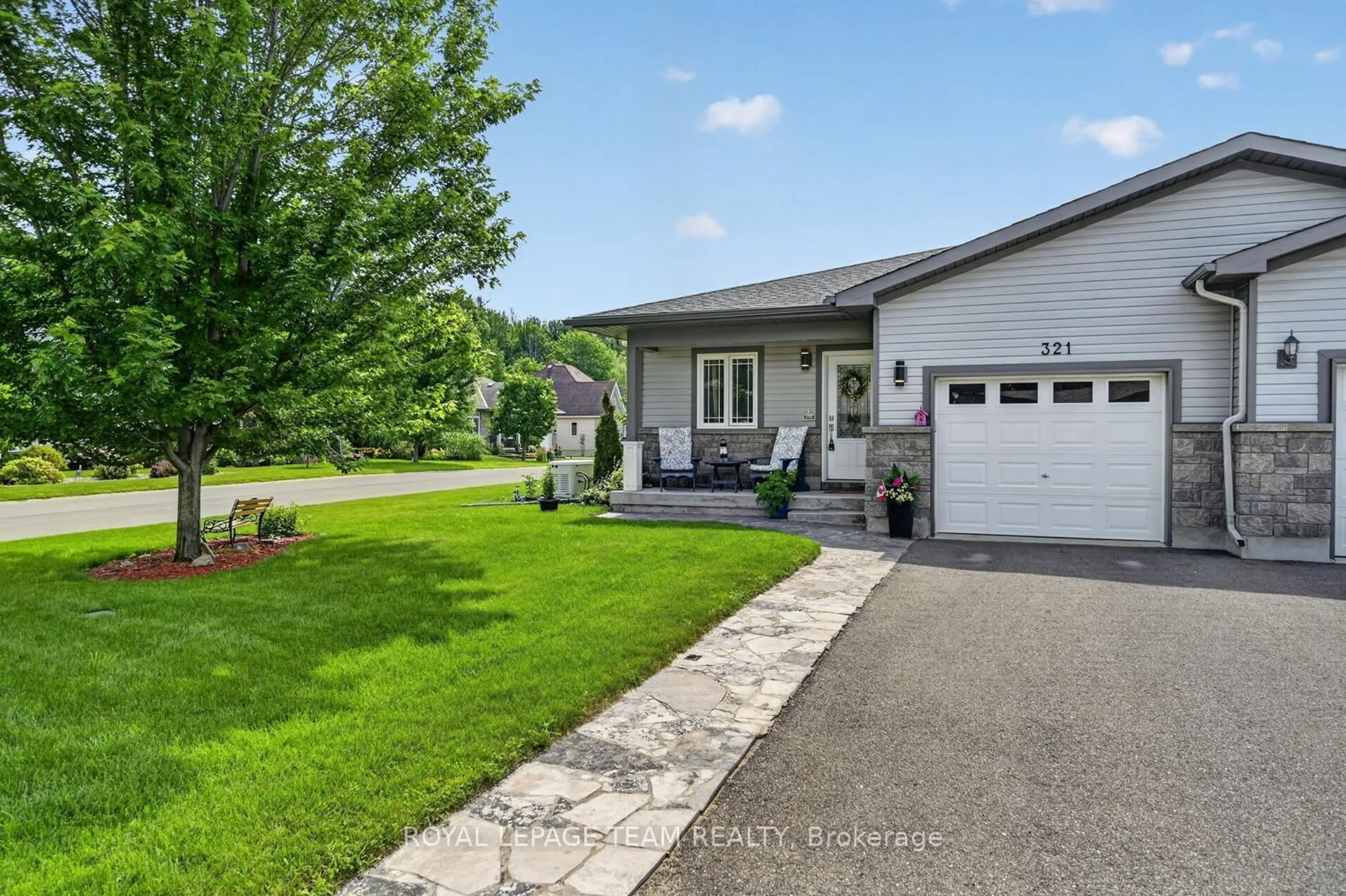 Unknown for 321 Fischl Dr, Prescott Ontario K0E 1T0