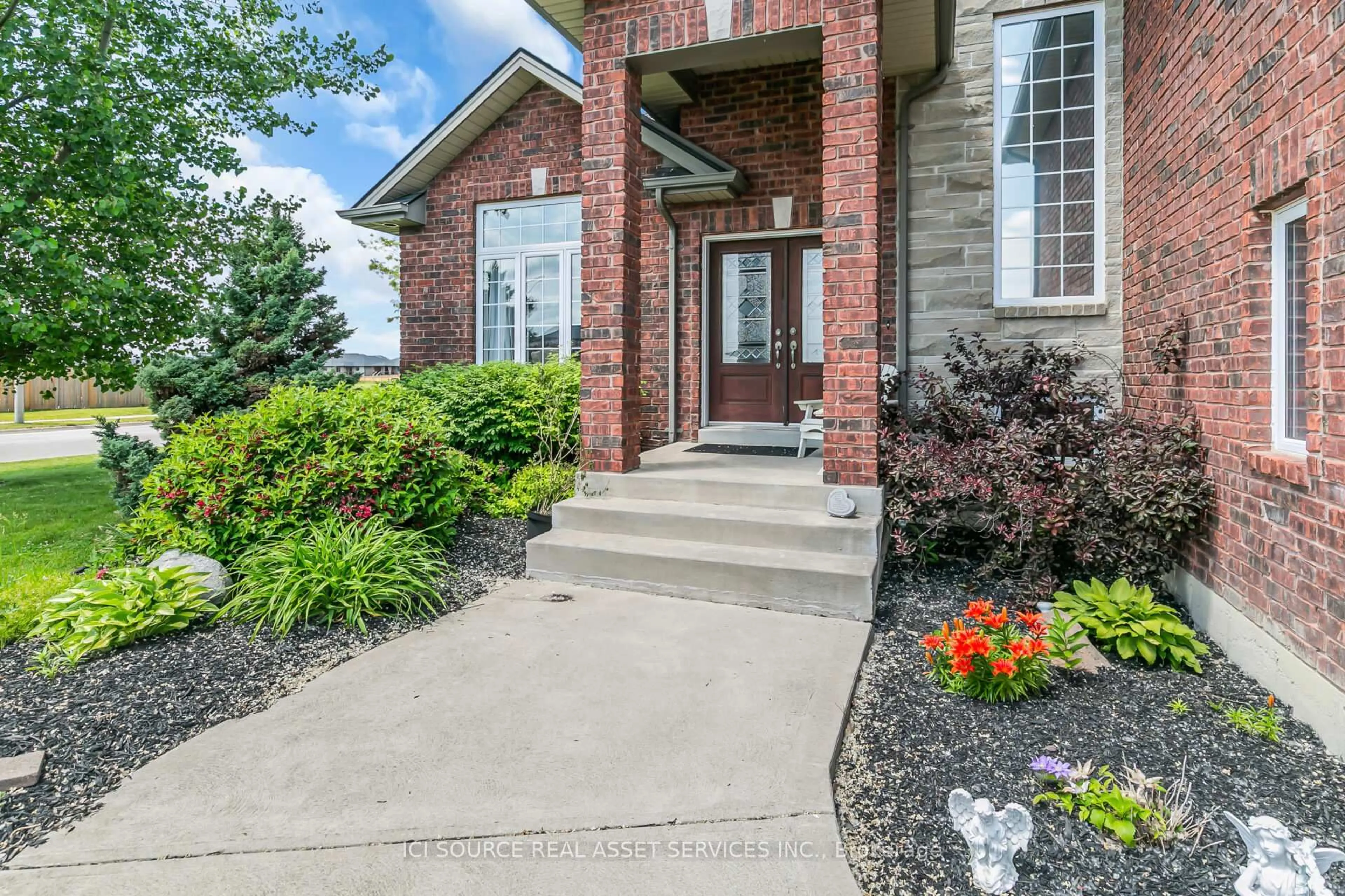 Home with brick exterior material, street for 1378 Traditional Tr, Lakeshore Ontario N0R 1A0
