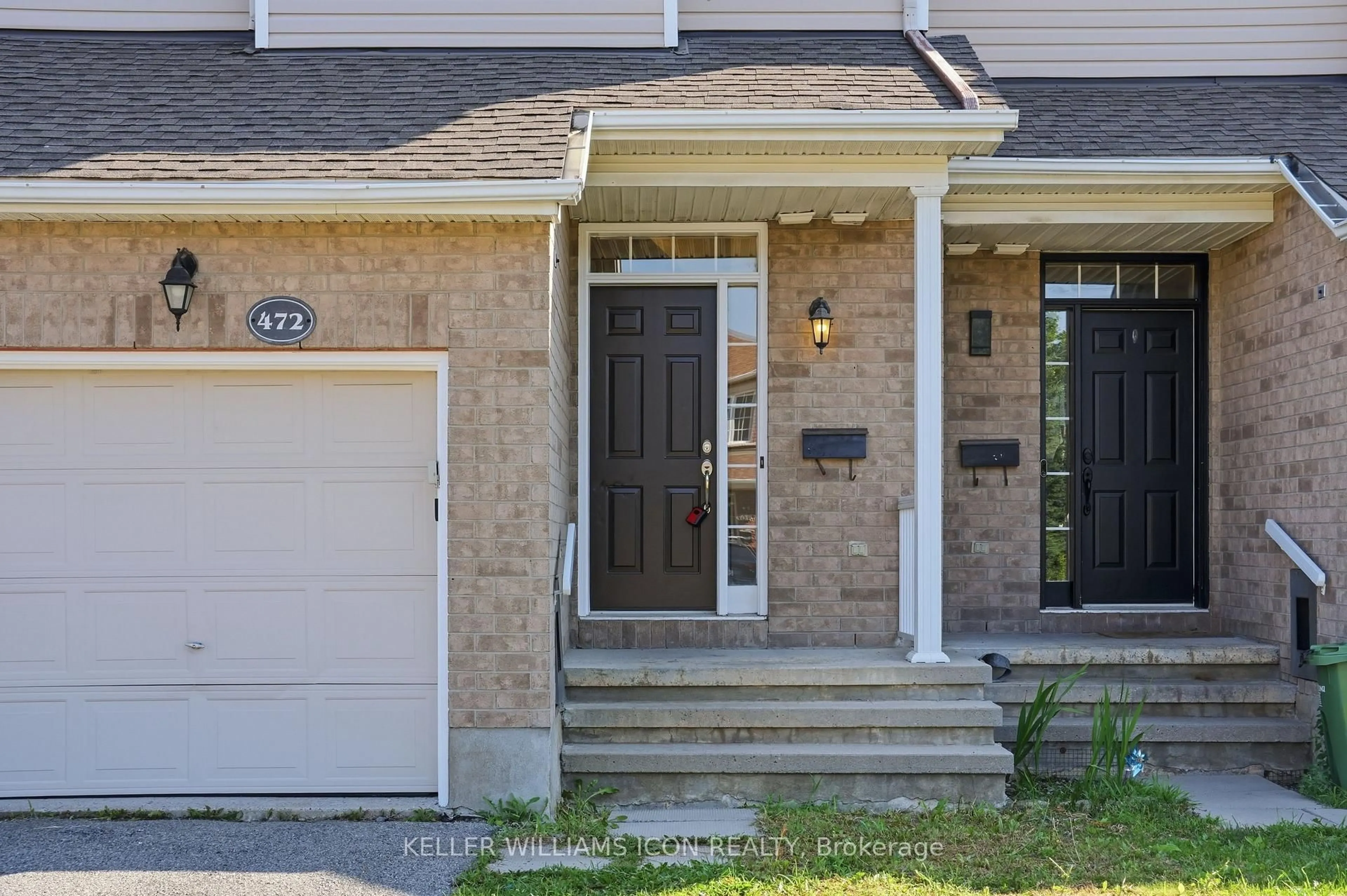 Home with brick exterior material, street for 472 Claridge Dr, Ottawa Ontario K2J 5H6