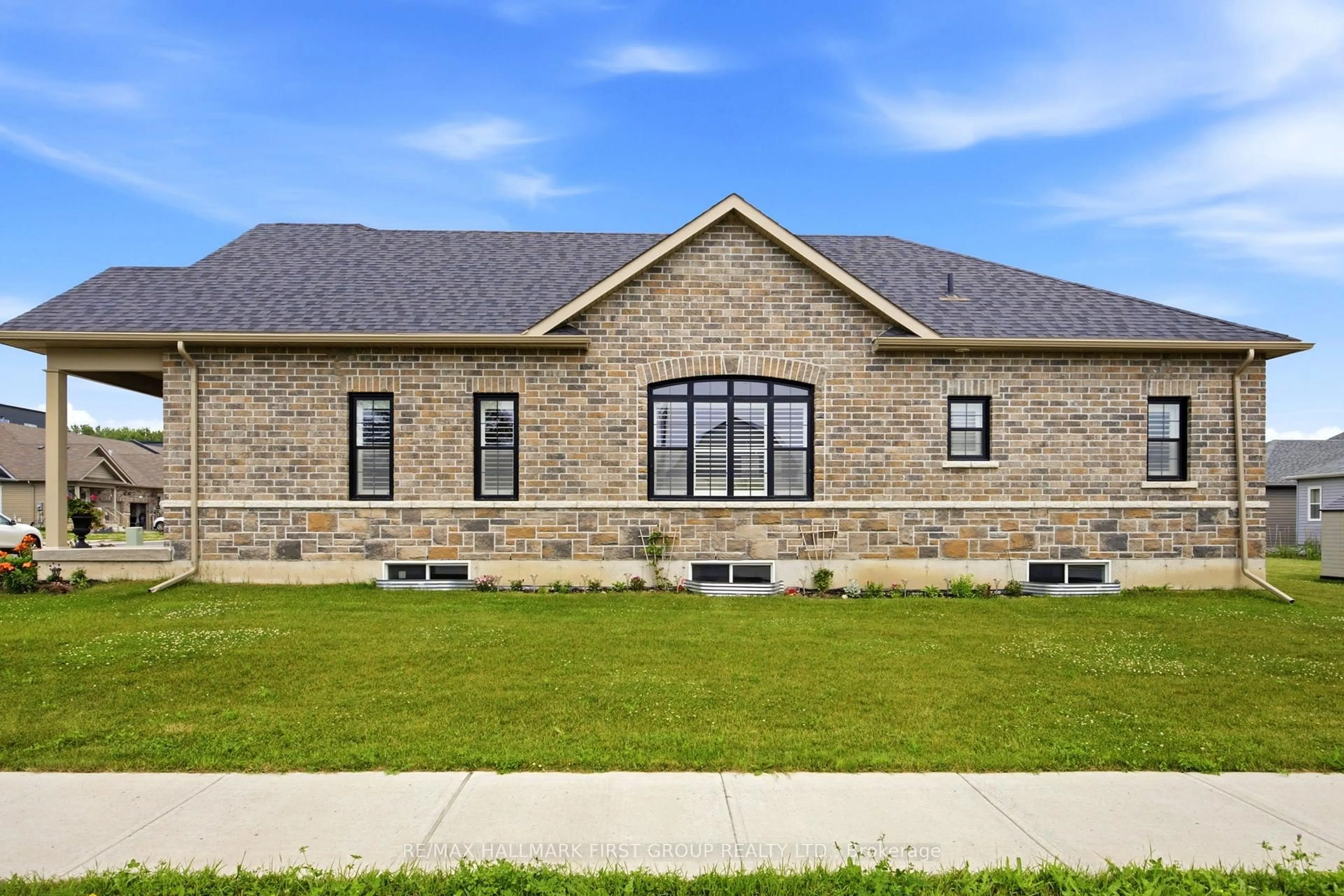 Home with brick exterior material, building for 2 Braeburn St, Brighton Ontario K0K 1H0