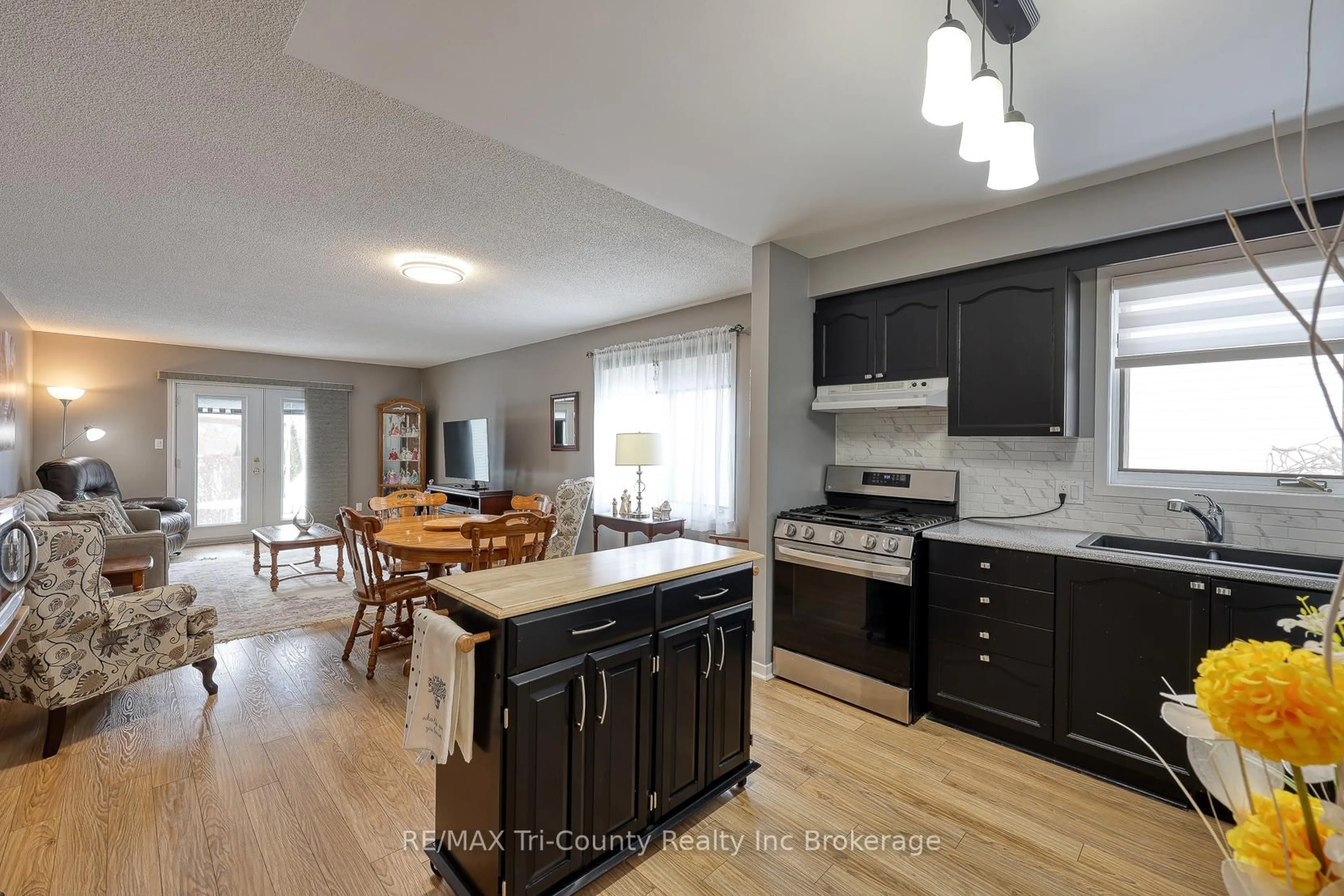 Open concept kitchen, unknown for 33 Wilkins Cres, Tillsonburg Ontario N4G 5M6