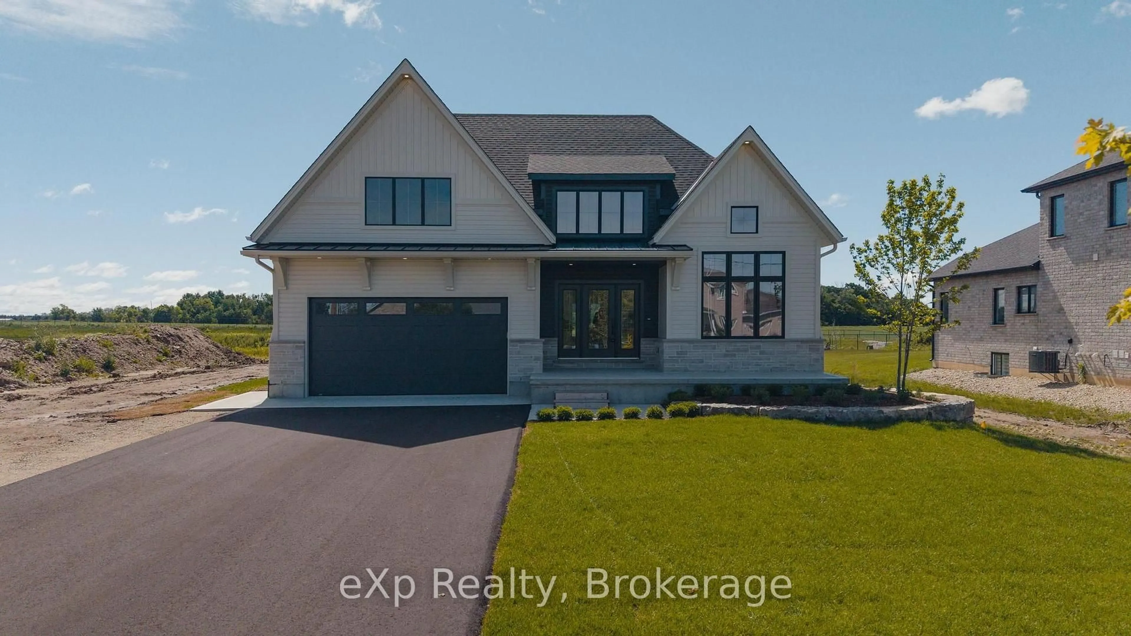 Home with brick exterior material, street for 1036 Walton Ave, North Perth Ontario N4W 3S2