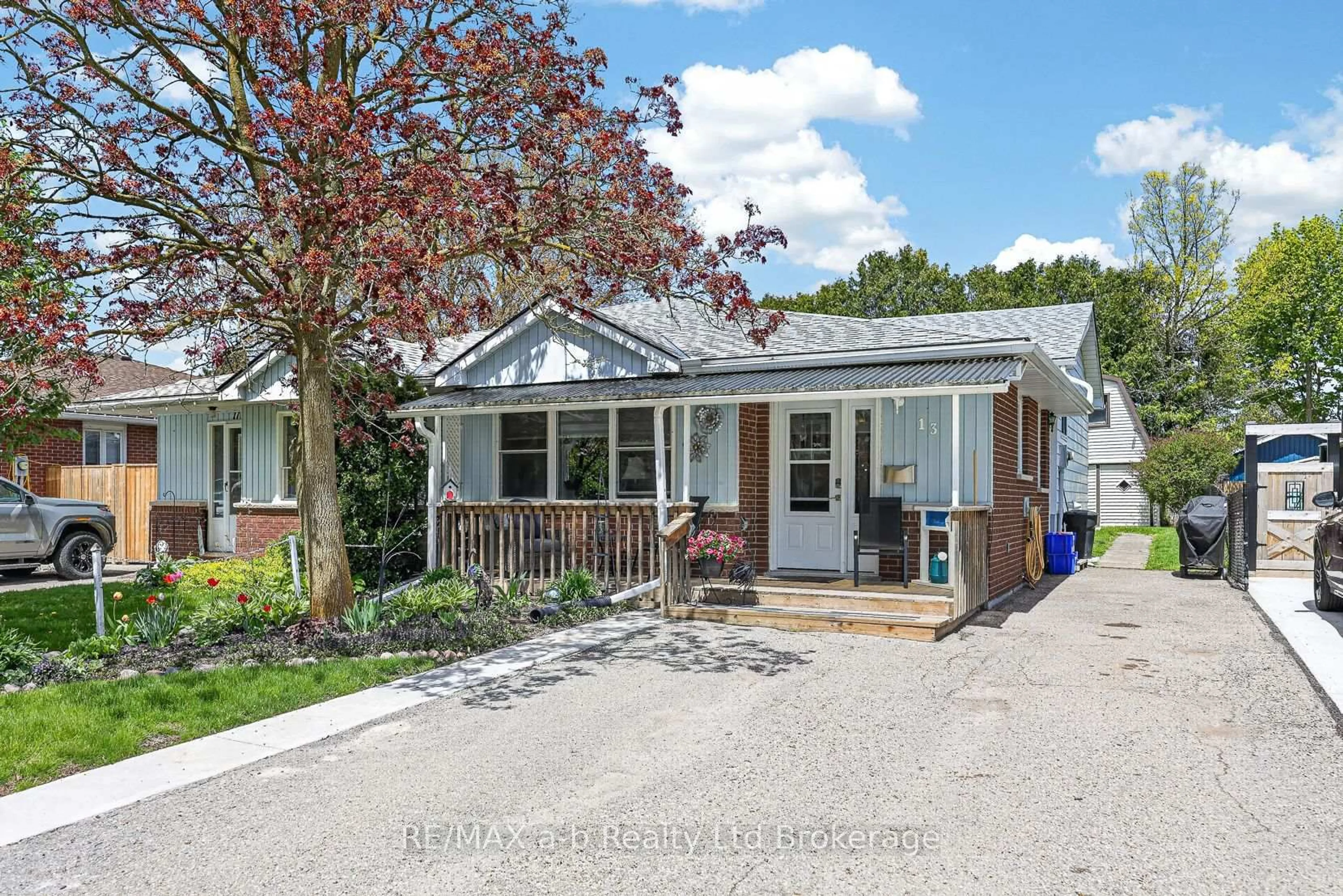 Unknown for 13 Witty Ave, Ingersoll Ontario N5C 3N9