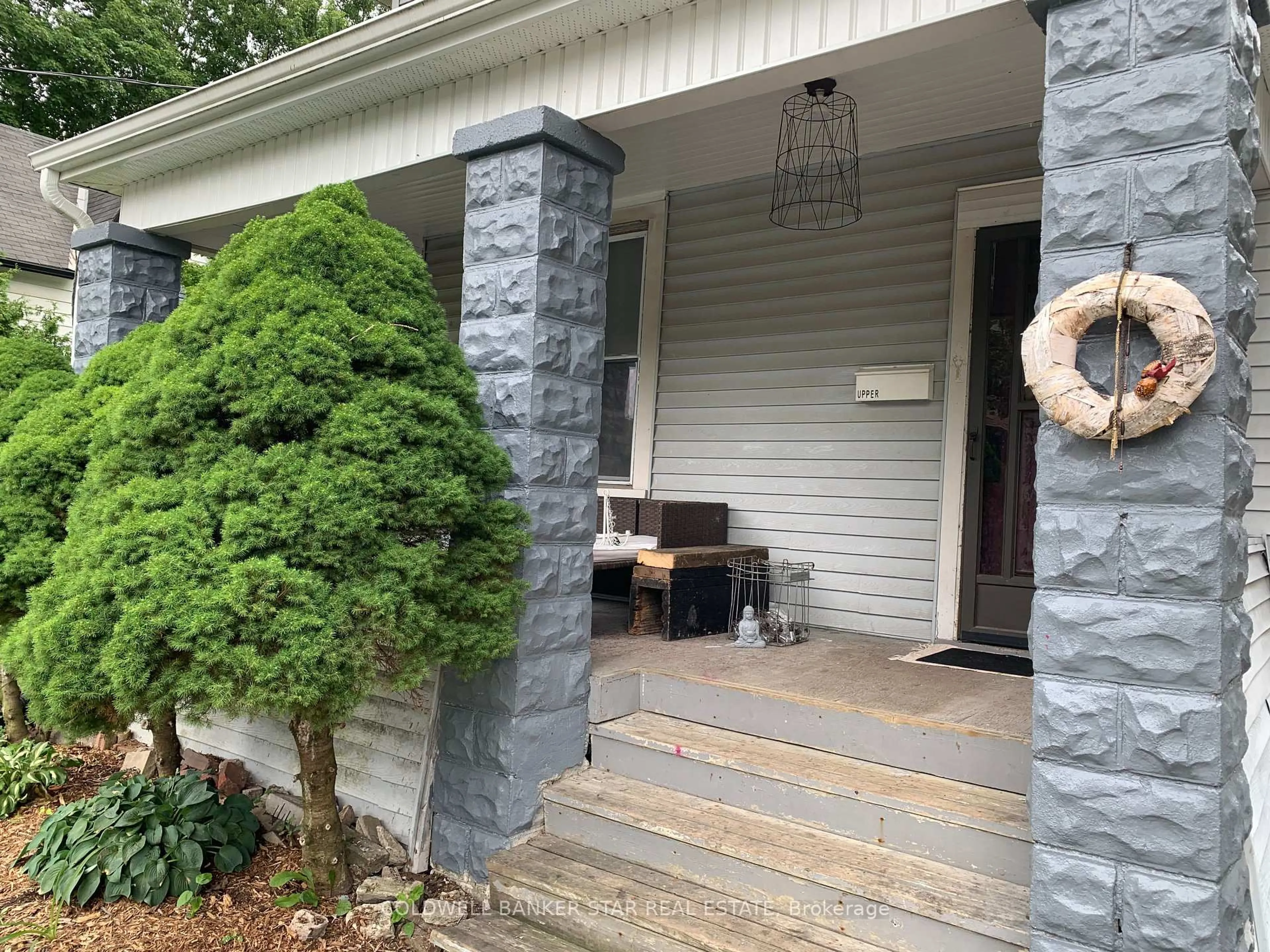 Unknown for 40 Barnes St, St. Thomas Ontario N5R 2V5