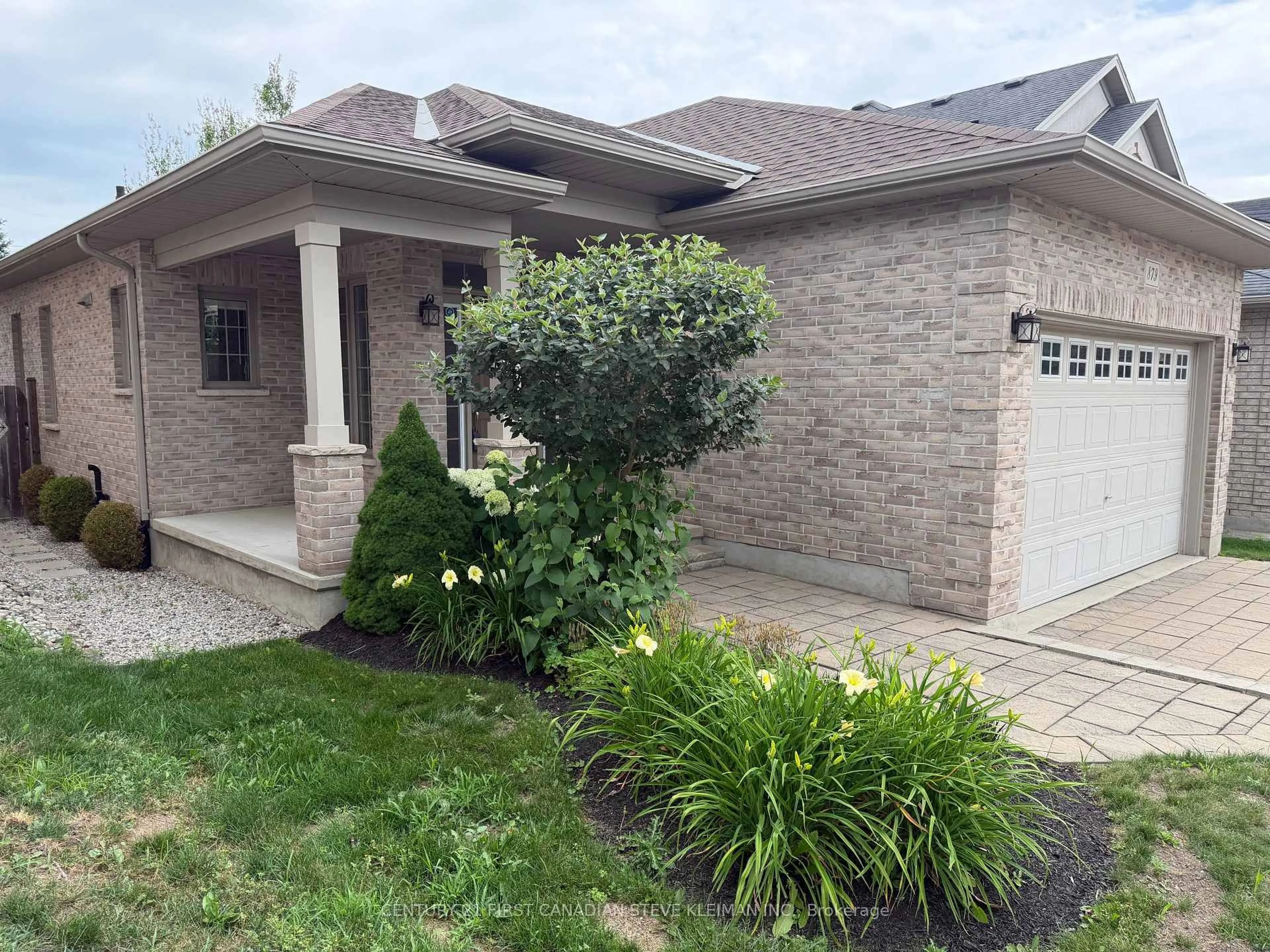 Home with brick exterior material, street for 879 Garibaldi Ave, London North Ontario N5X 4J6