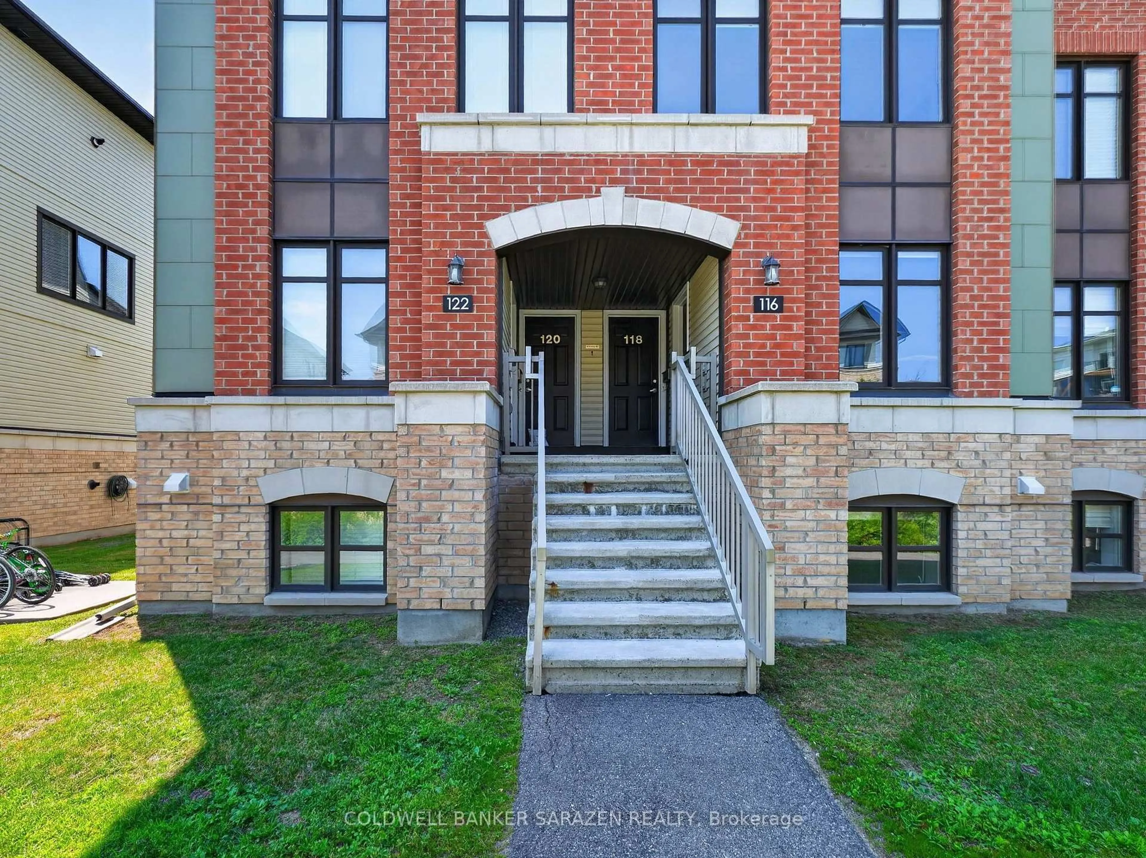 Unknown for 116 Bluestone Private, Ottawa Ontario K4A 0X7