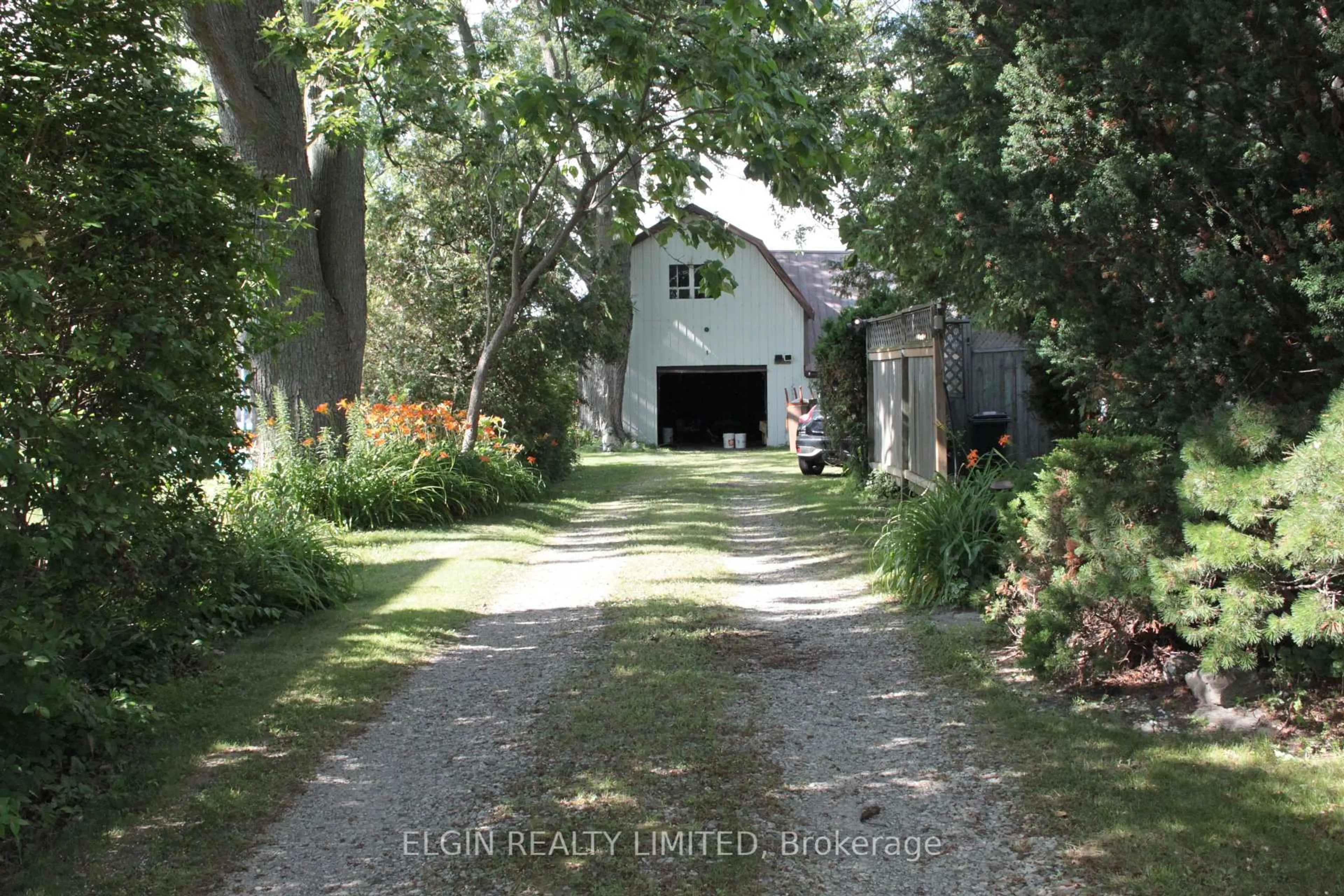 A pic from outside/outdoor area/front of a property/back of a property/a pic from drone, street for 44356 Talbot Line, Central Elgin Ontario N5P 3S7