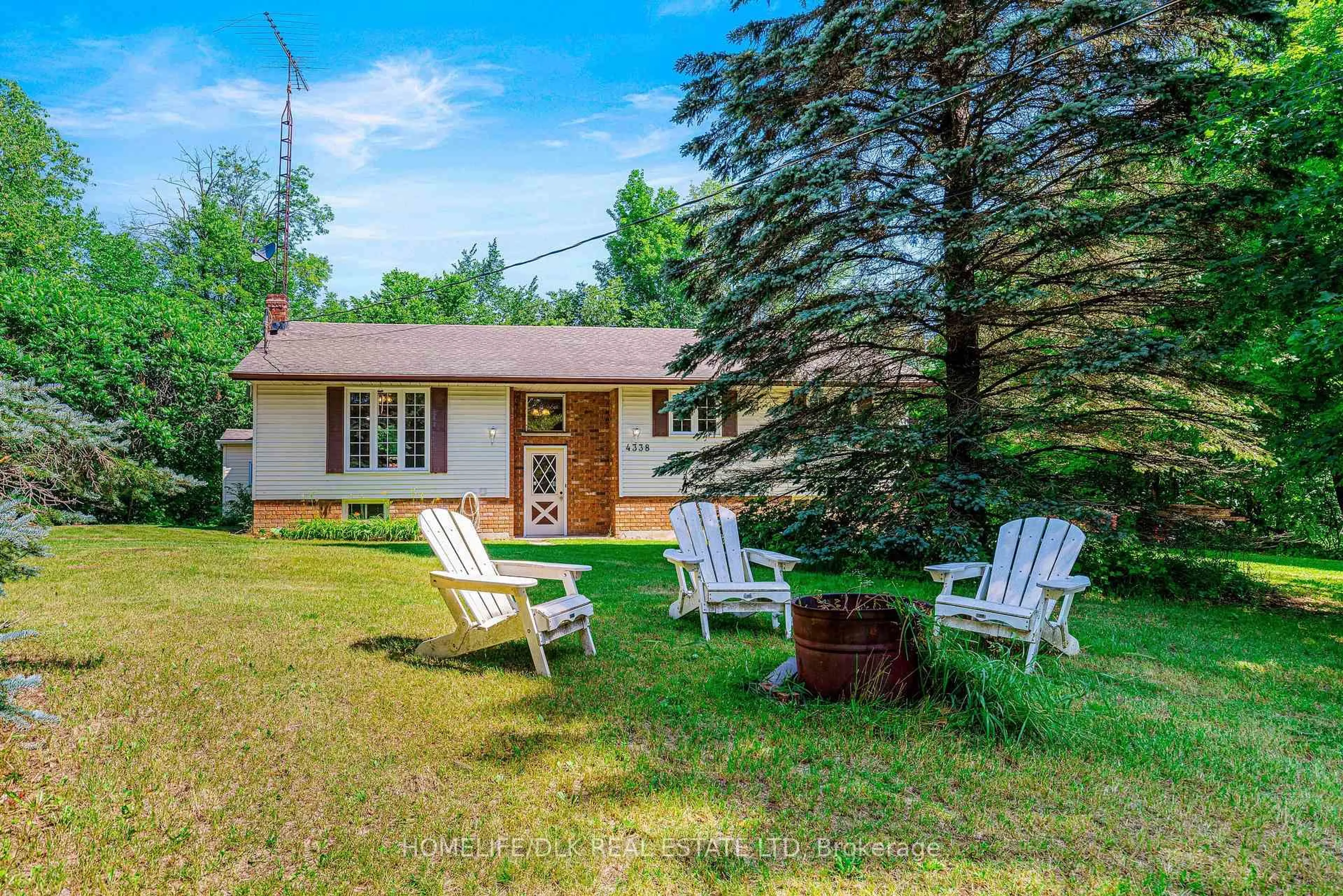 Patio, unknown for 4338 Miller Rd, Verona Ontario K0H 2W0