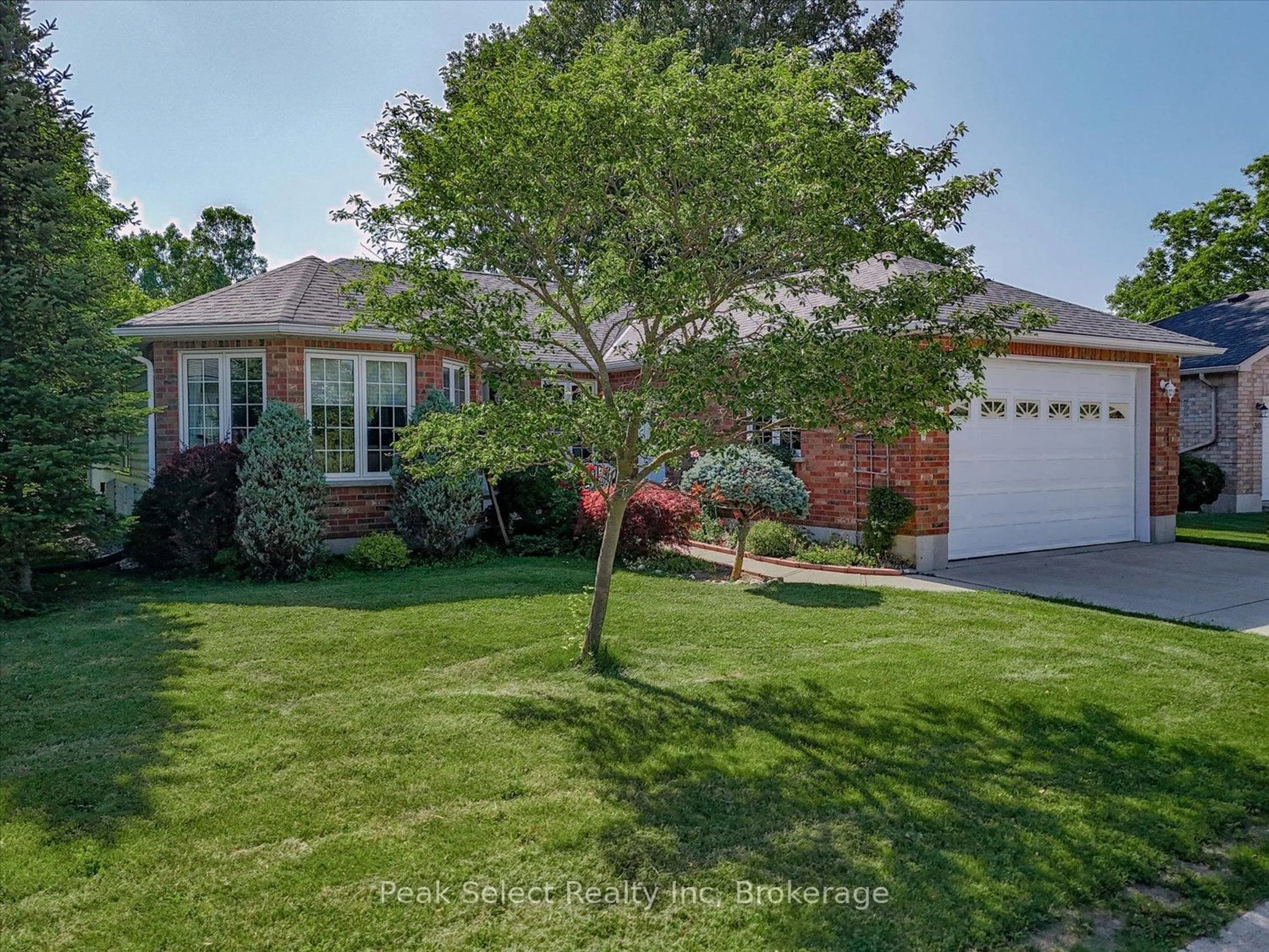 Unknown for 30 Ann St #31, St. Marys Ontario N4X 1C8