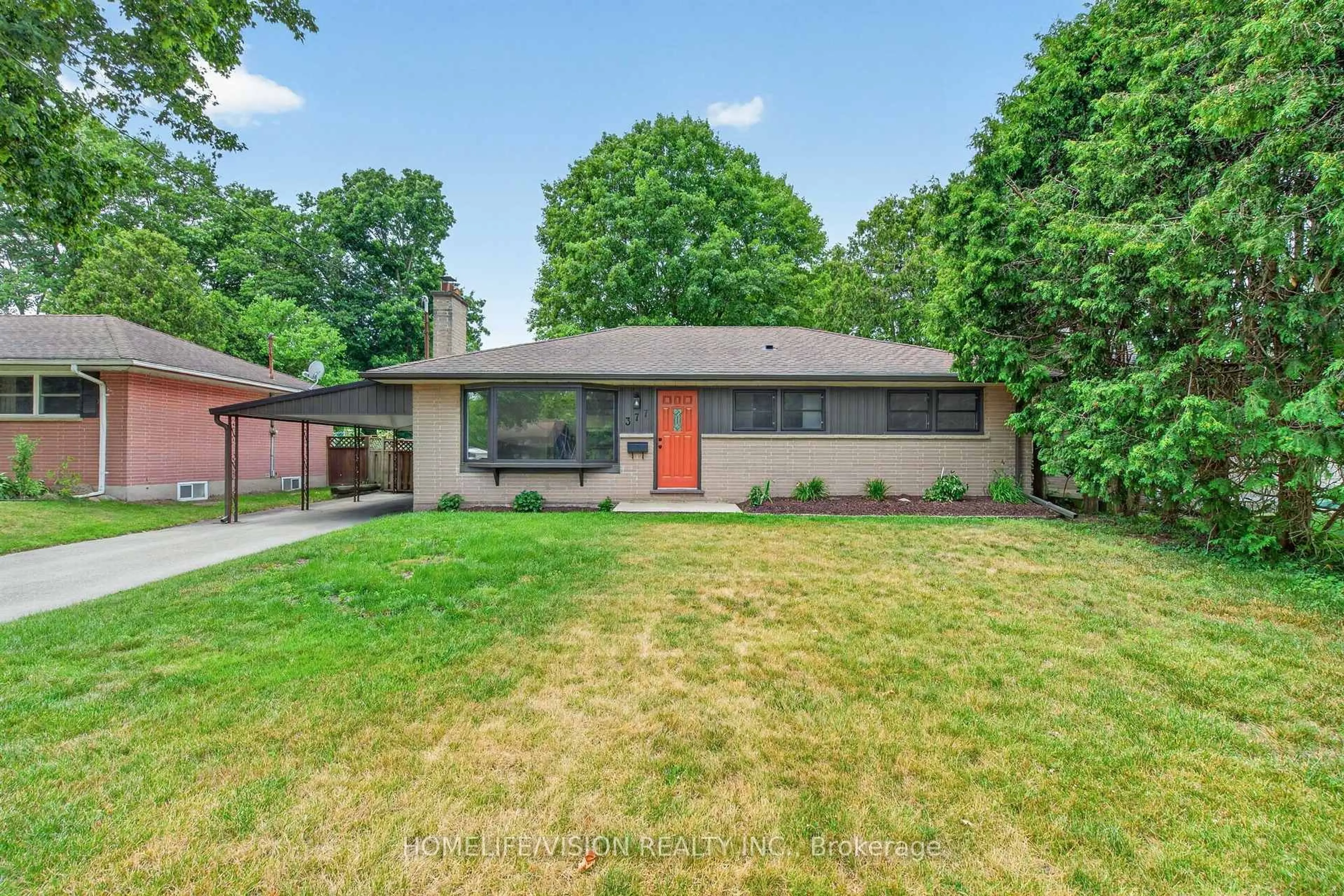 Unknown for 377 Griffith St, London South Ontario N6K 2S1