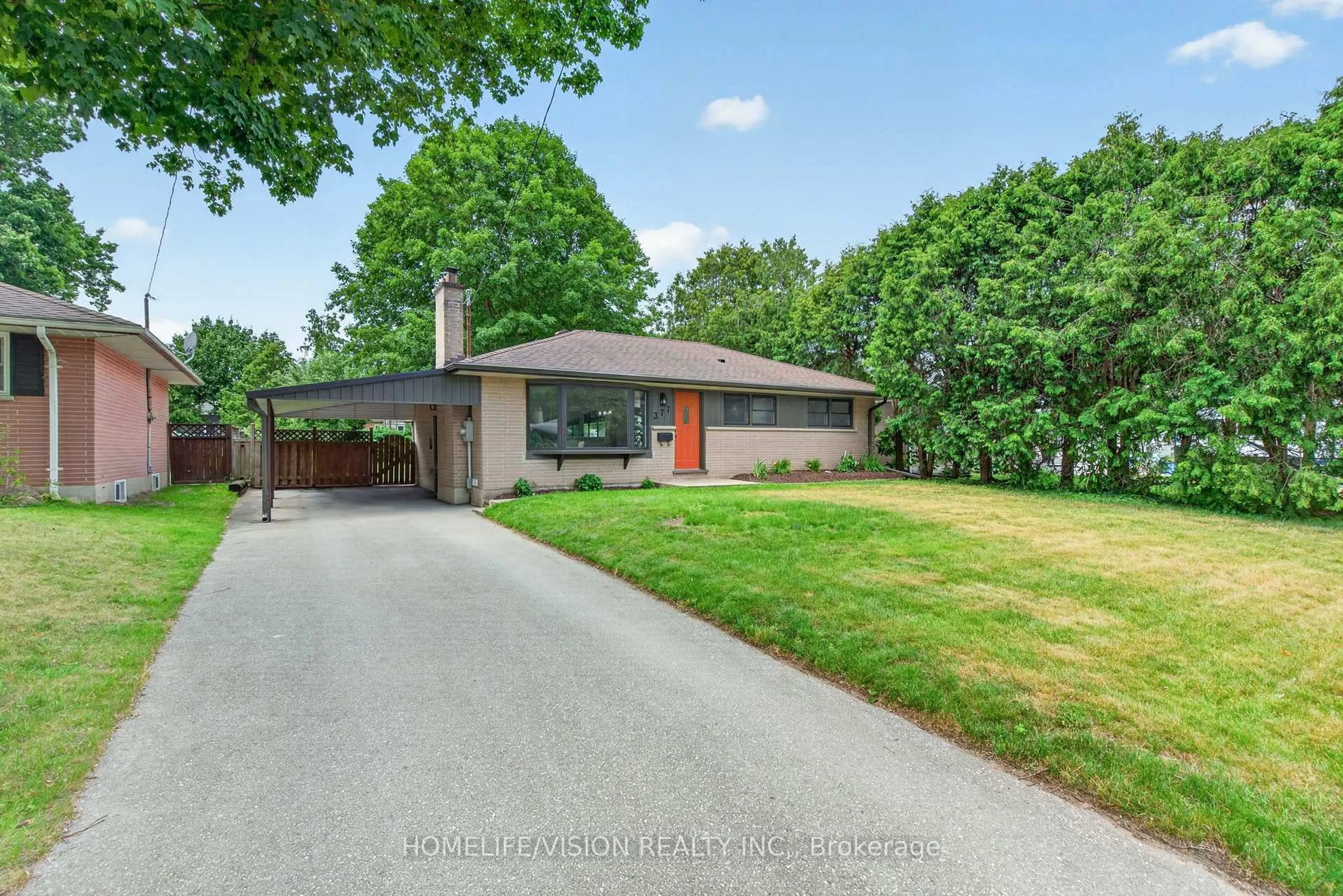 Home with brick exterior material, street for 377 Griffith St, London South Ontario N6K 2S1