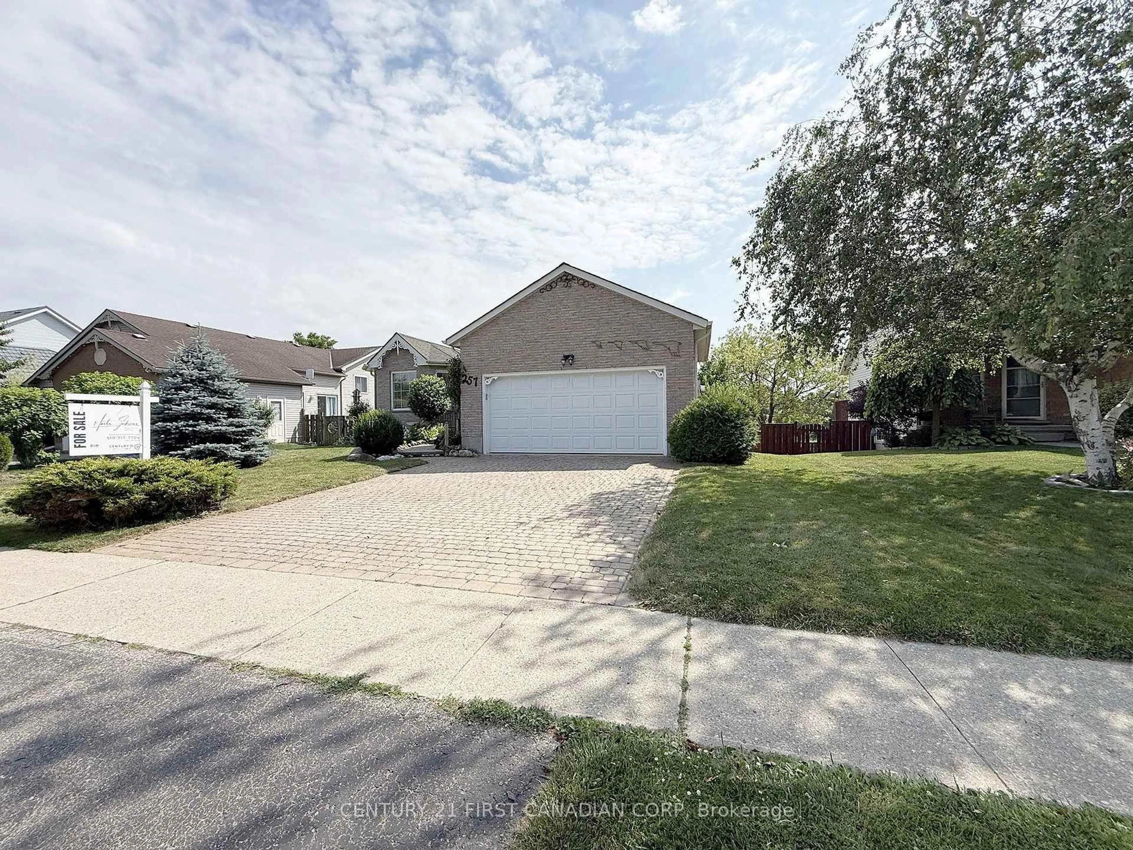 Unknown for 257 Fennel St, Blandford-Blenheim Ontario N0J 1S0