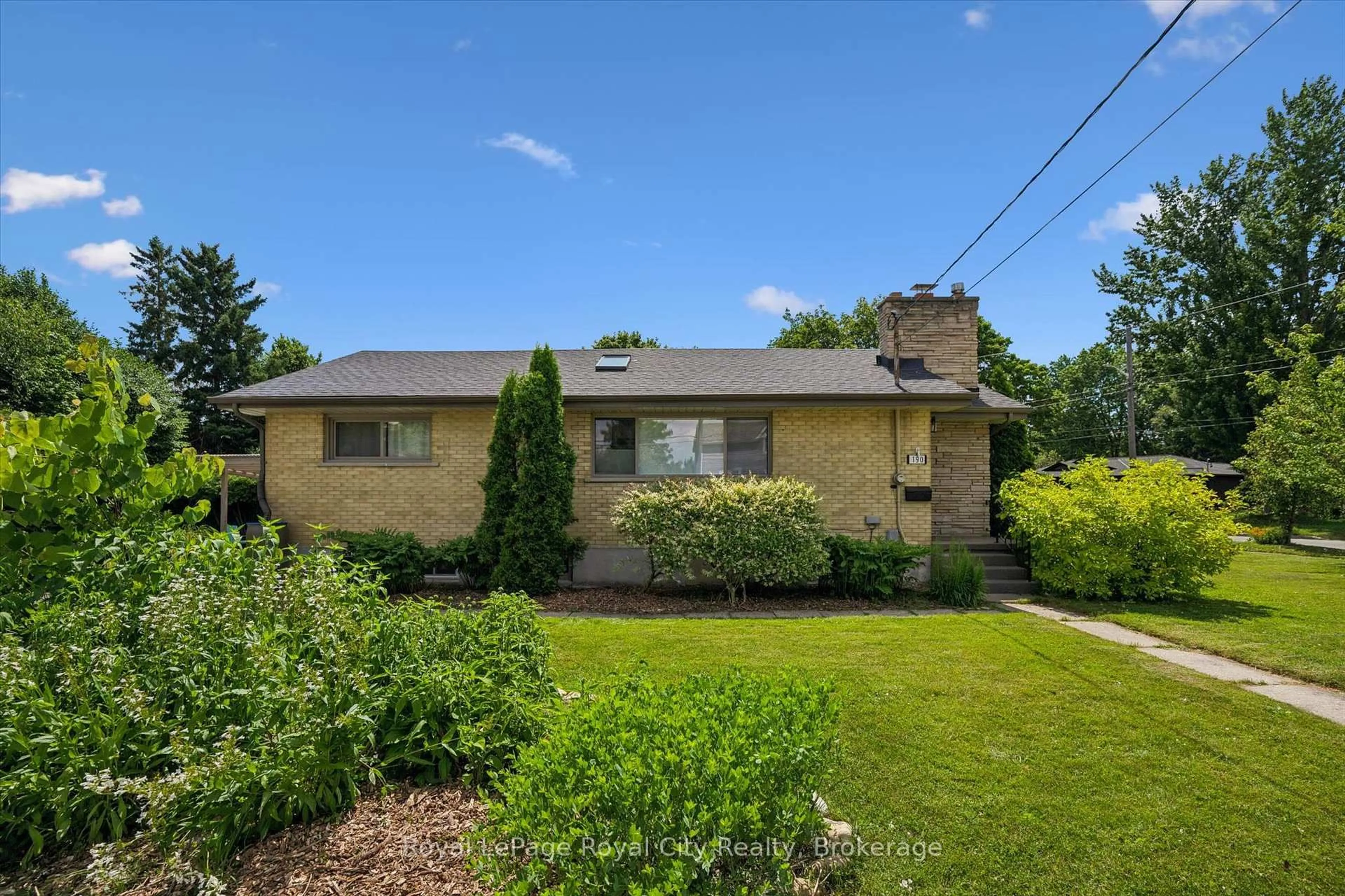 Unknown for 190 Metcalfe St, Guelph Ontario N1E 4Y3