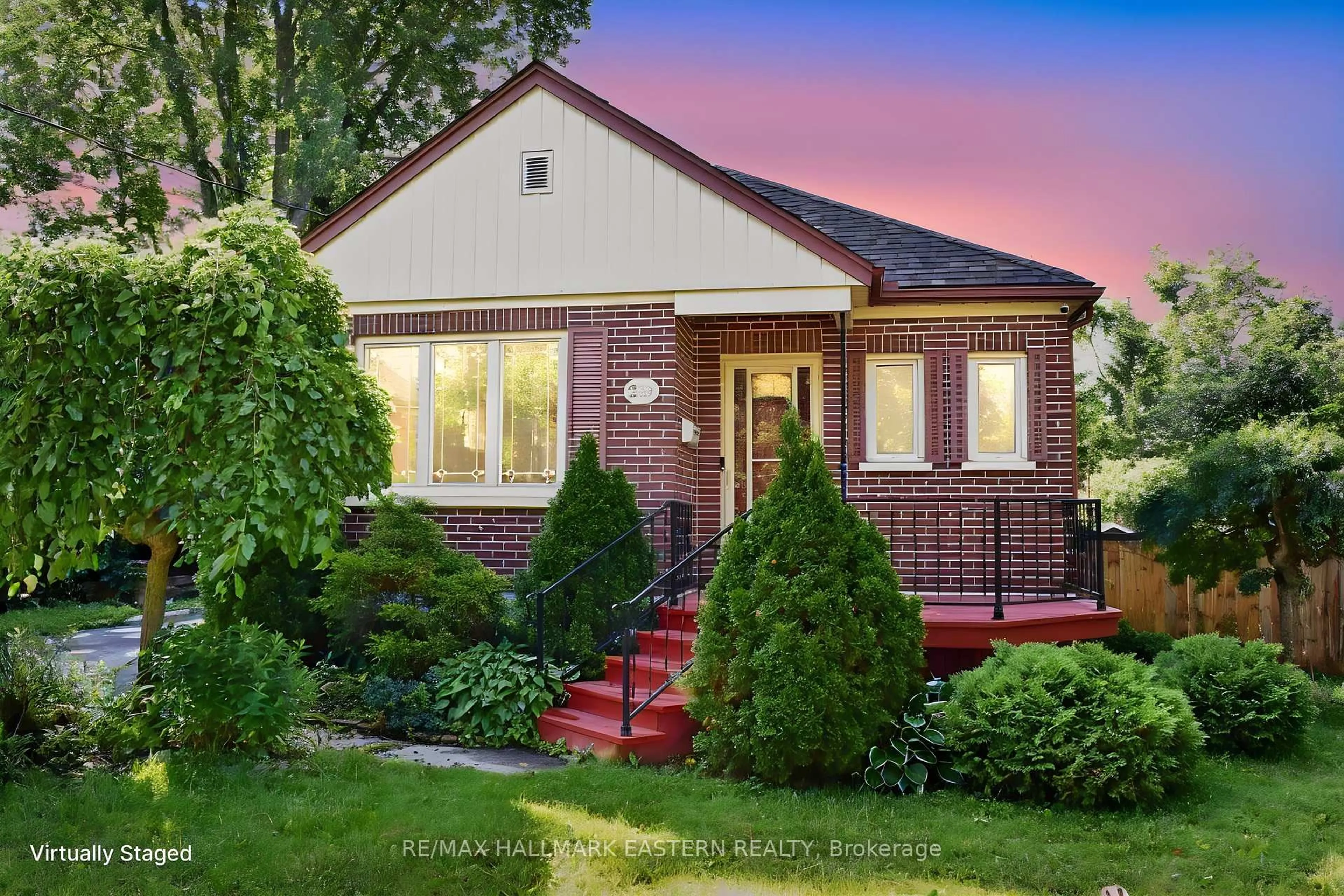Home with brick exterior material, street for 269 Aberdeen Ave, Peterborough Ontario K9H 4X2