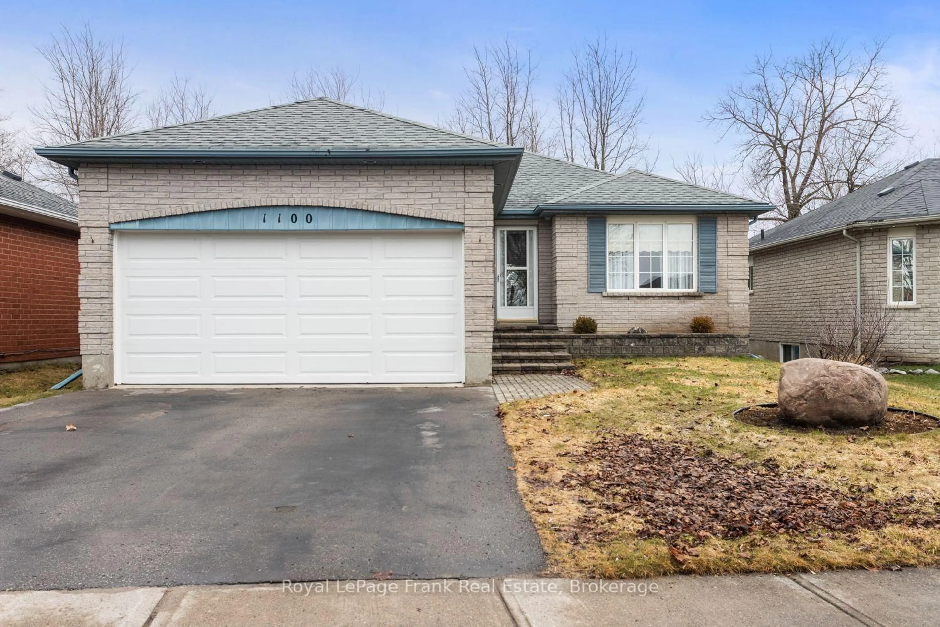 Home with brick exterior material, street for 1100 Tillison Ave, Cobourg Ontario K9A 5N4