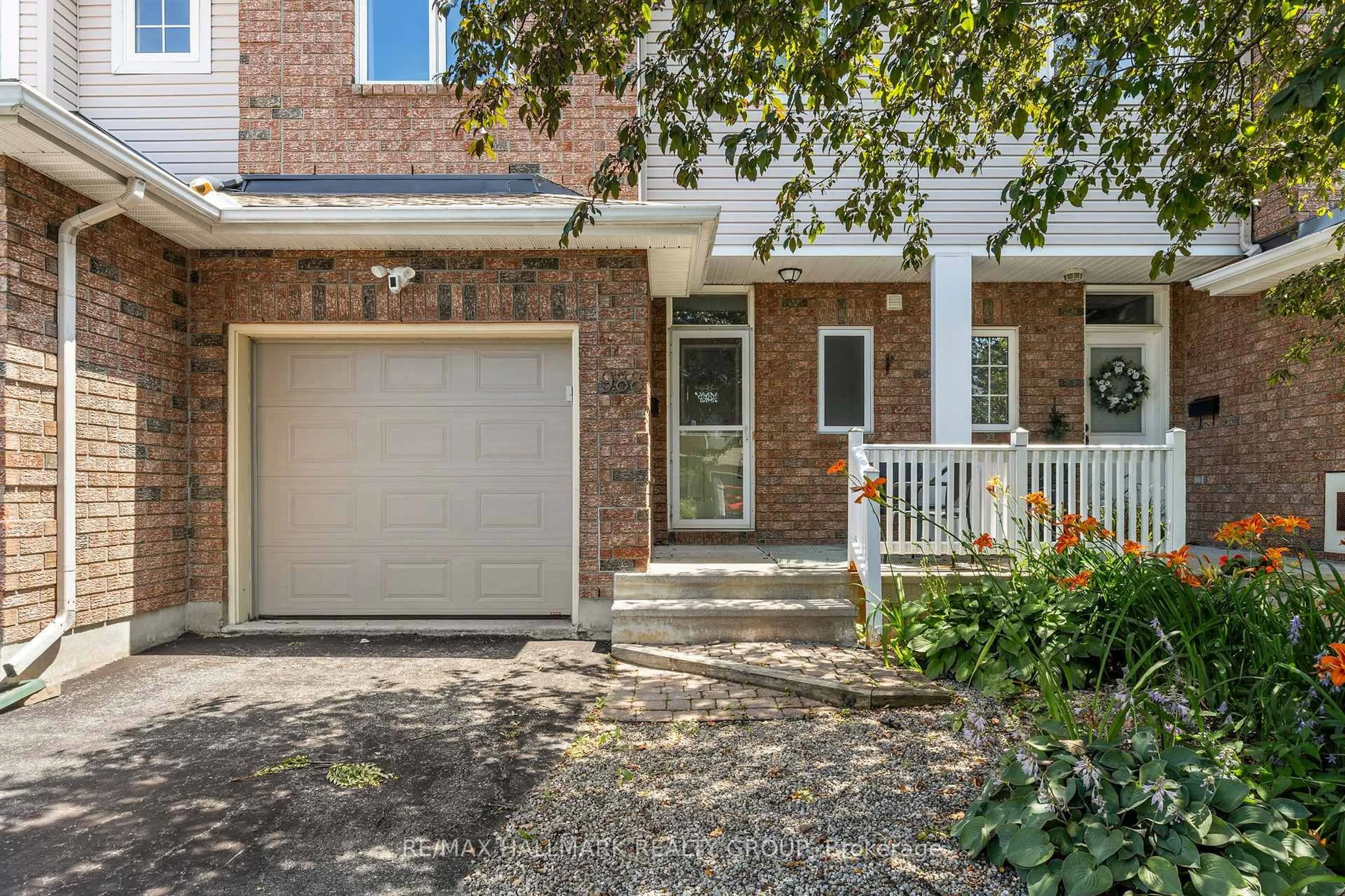 Home with brick exterior material, street for 988 Lucille Way, Ottawa Ontario K4A 4J2